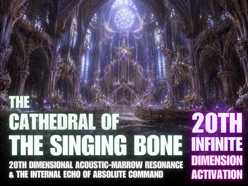 The Cathedral of the Singing Bone