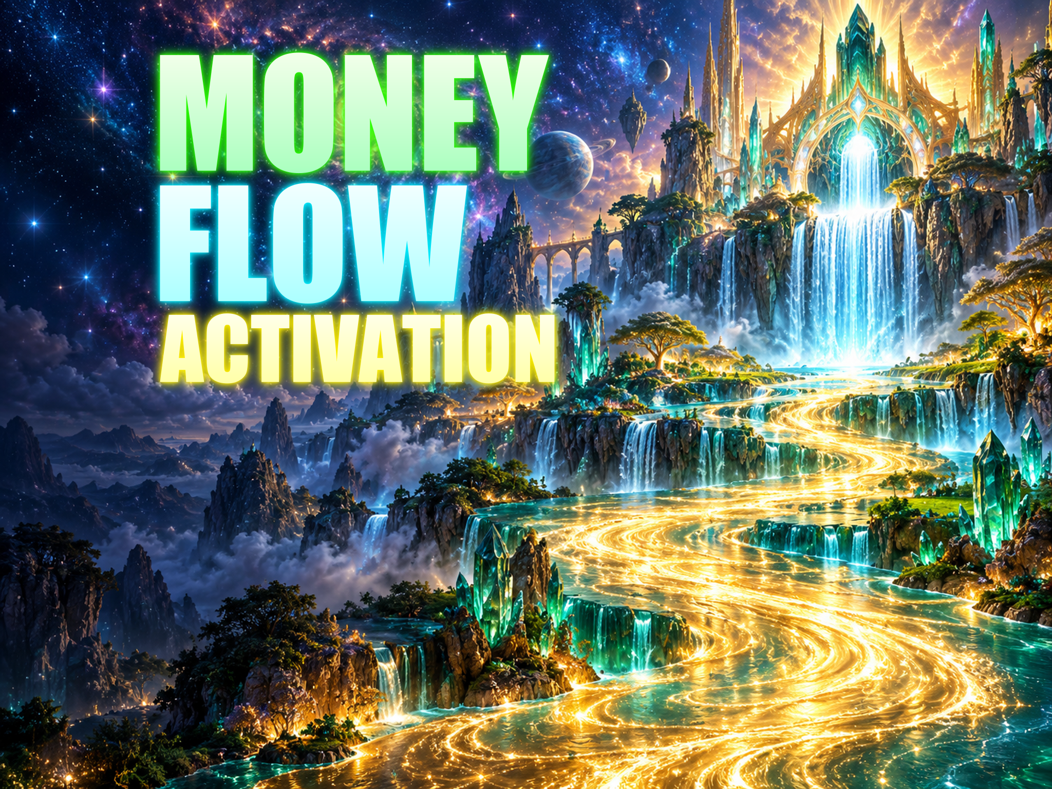 Money Flow Activation