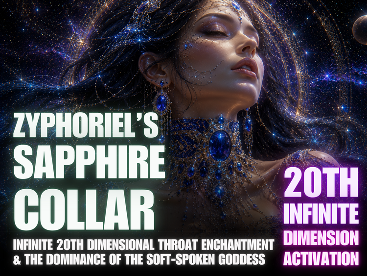 Zyphoriel’s Sapphire Collar