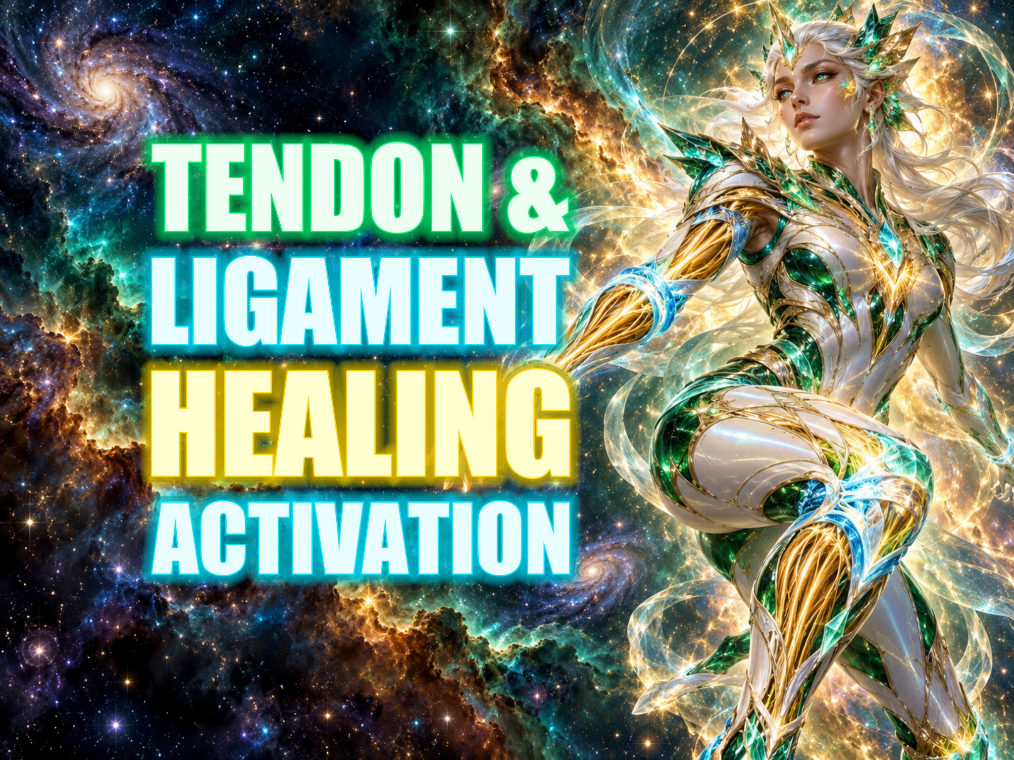Tendon & Ligament Healing Activation