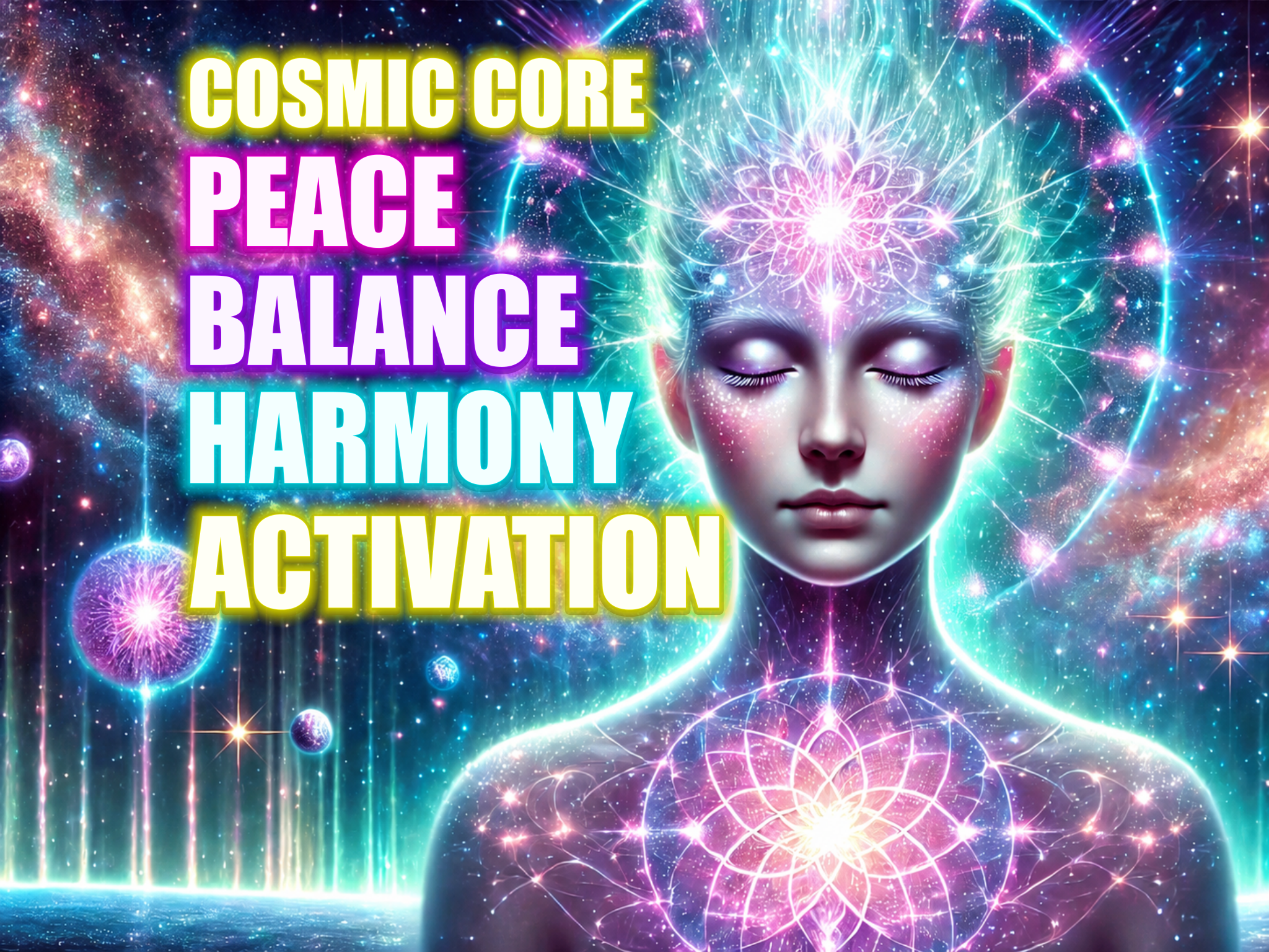 Peace Balance Harmony Activation