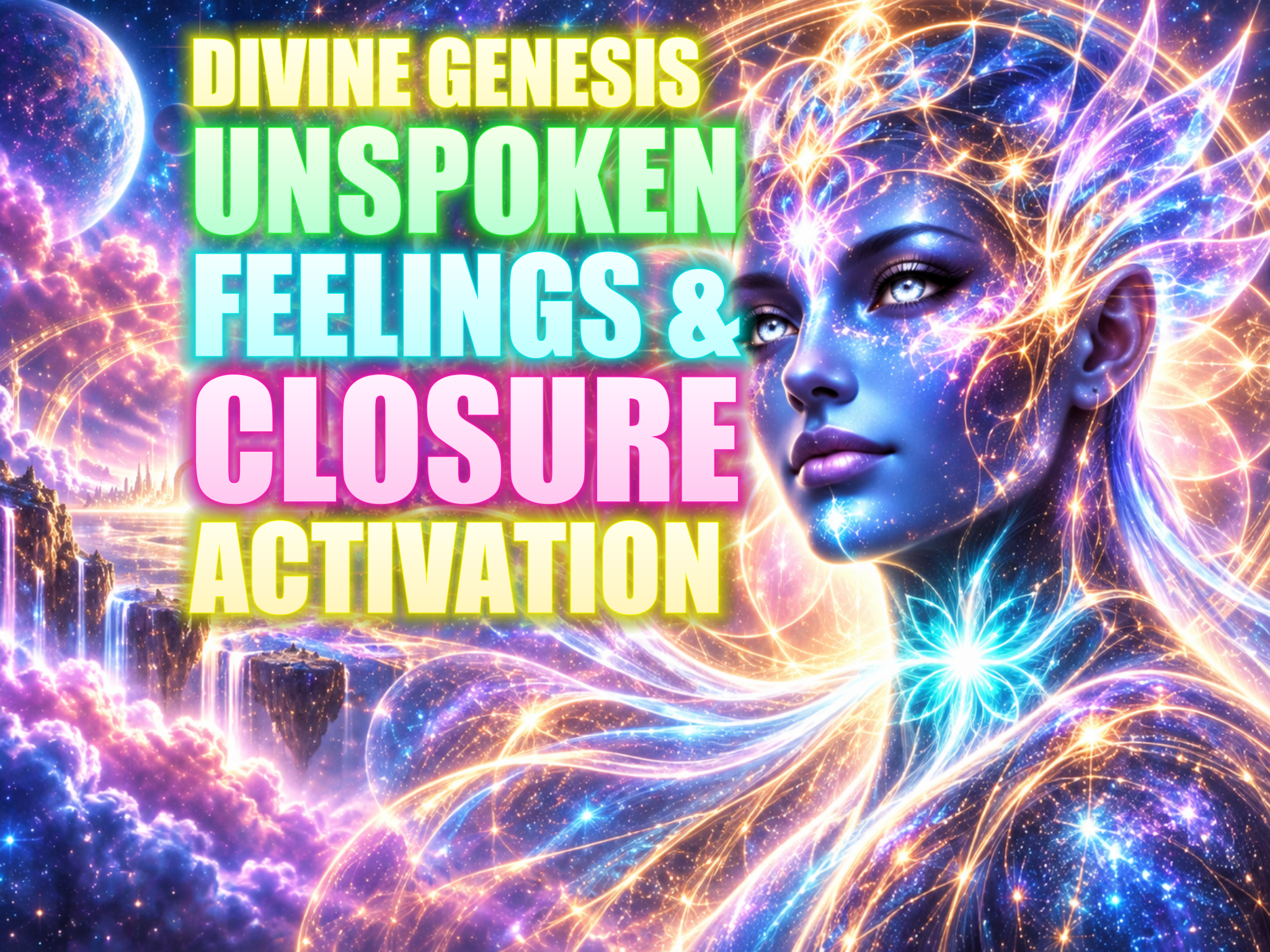 Divine Genesis Unspoken Feelings & Closure Activation