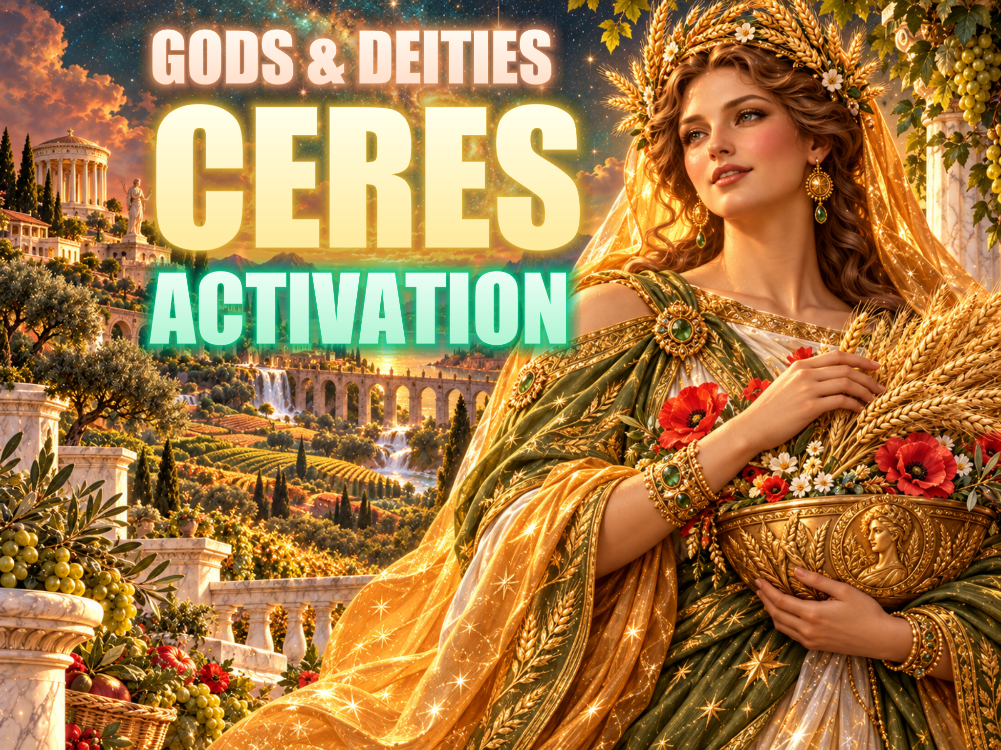 Ceres Activation