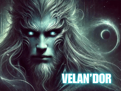 VELAN’DOR — Master of Cosmic Harmony