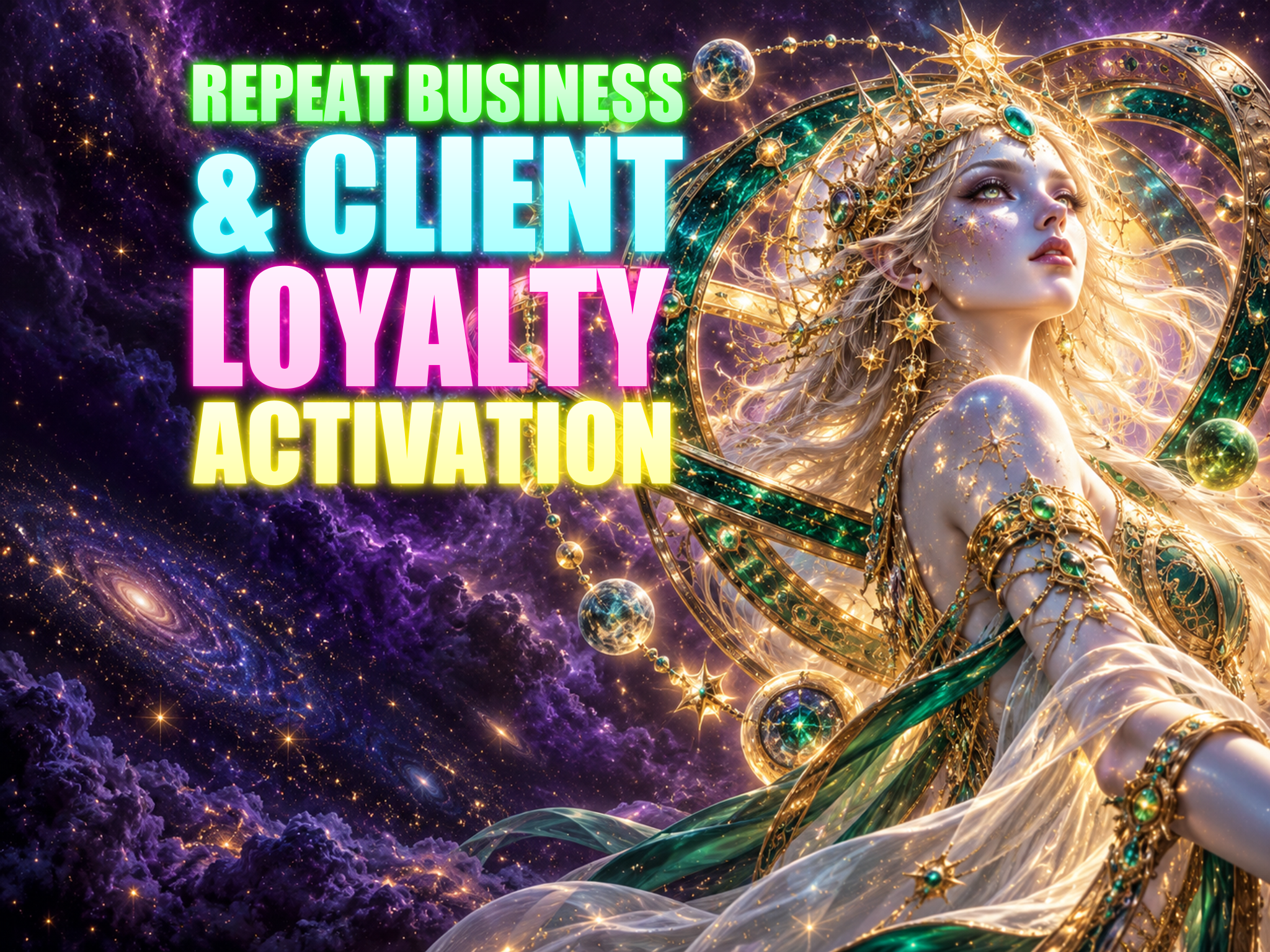Repeat Business & Client Loyalty Activation