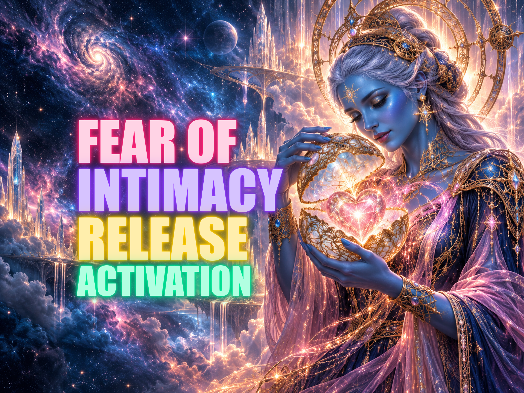Fear of Intimacy Release Activation