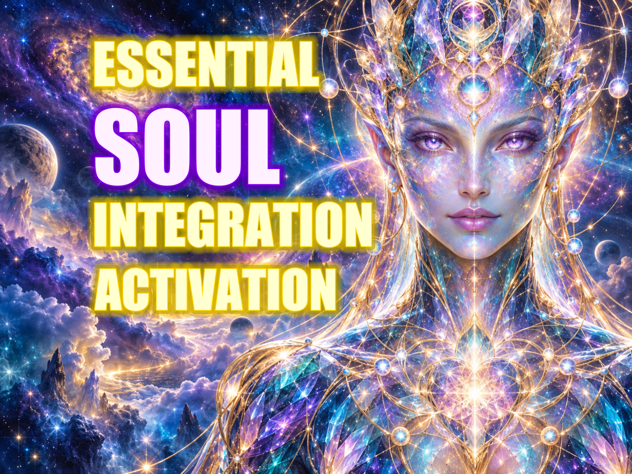Soul Integration Activation