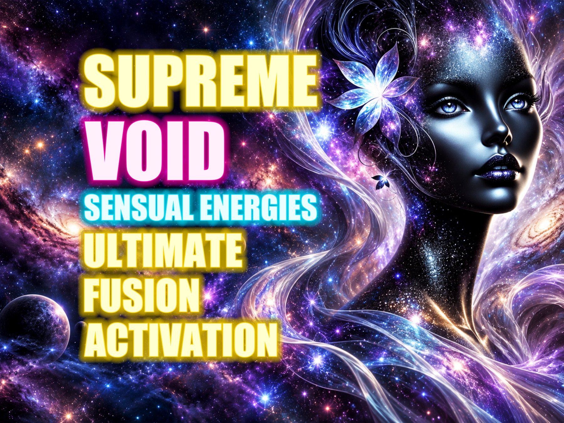Supreme Void Sensual Energies Ultimate Fusion Activation