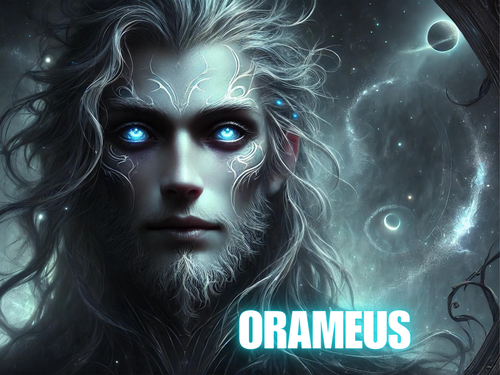 ORAMEUS — Bearer of the Flame of Creation