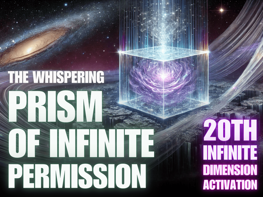 The Whispering Prism of Infinite Permission