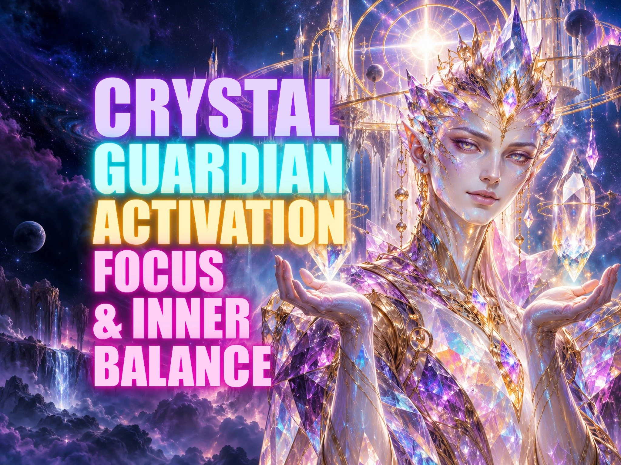 Crystal Guardian Activation