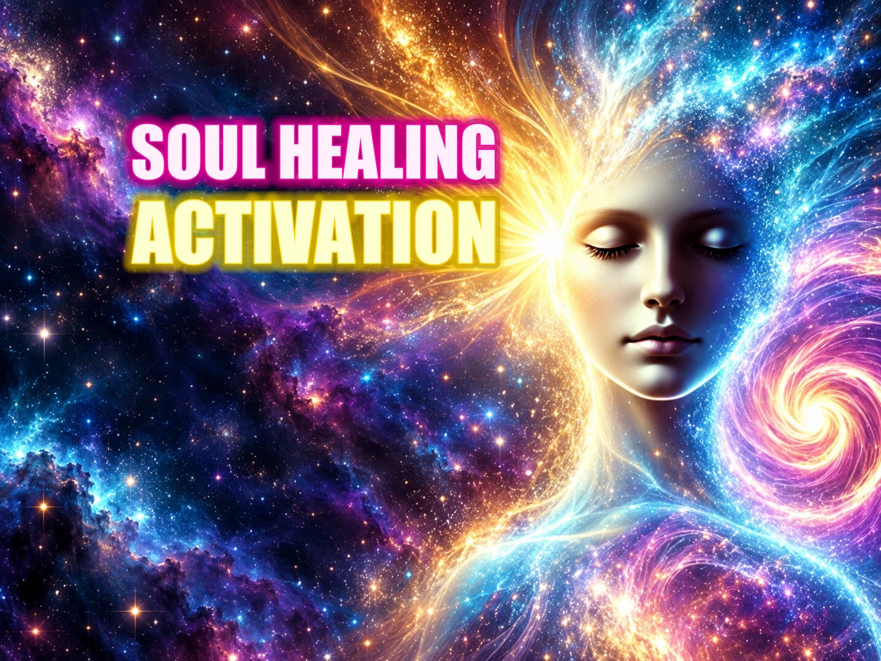 Soul Healing Activation
