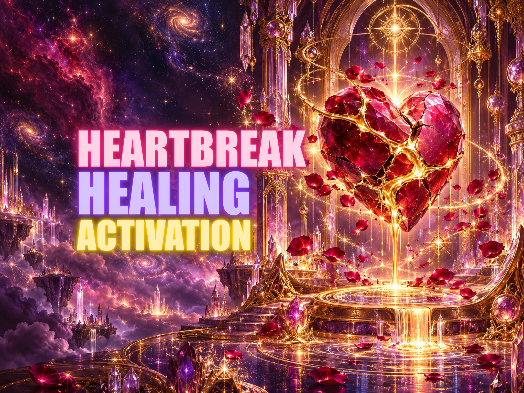 Heartbreak Healing Activation