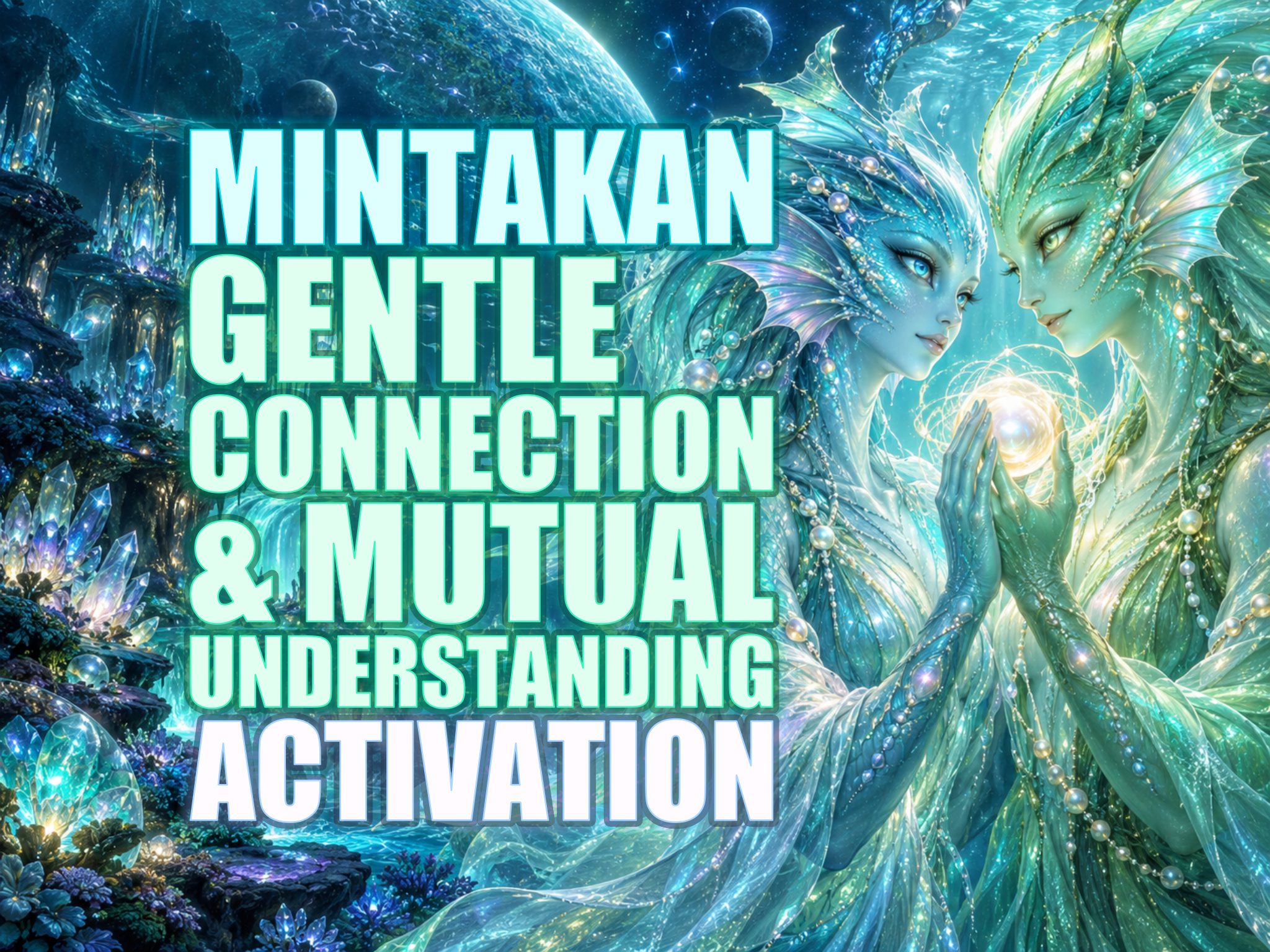 Mintakan Gentle Connection & Mutual Understanding Activation