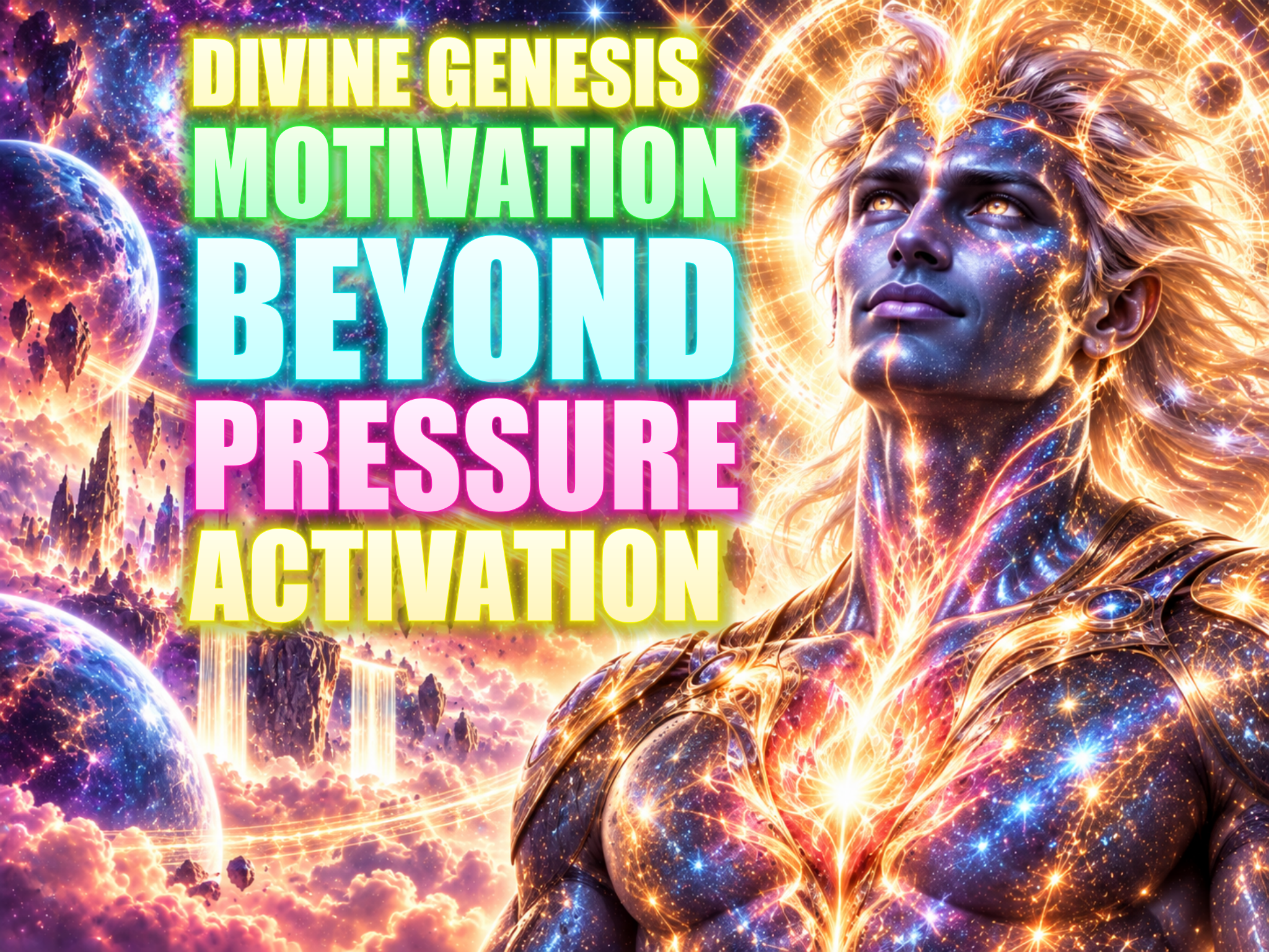 Divine Genesis Motivation Beyond Pressure Activation