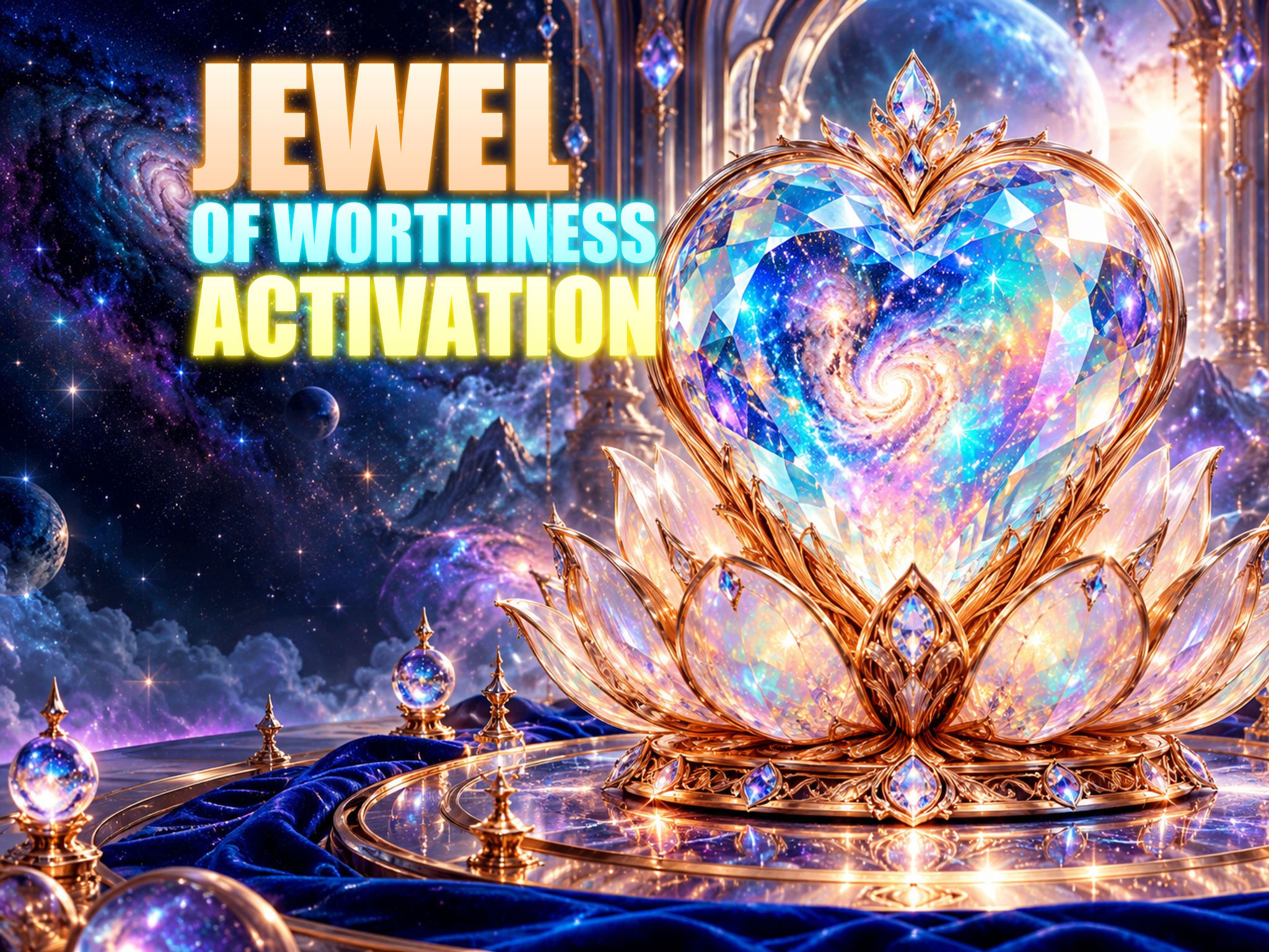 Jewel of Worthiness Activation