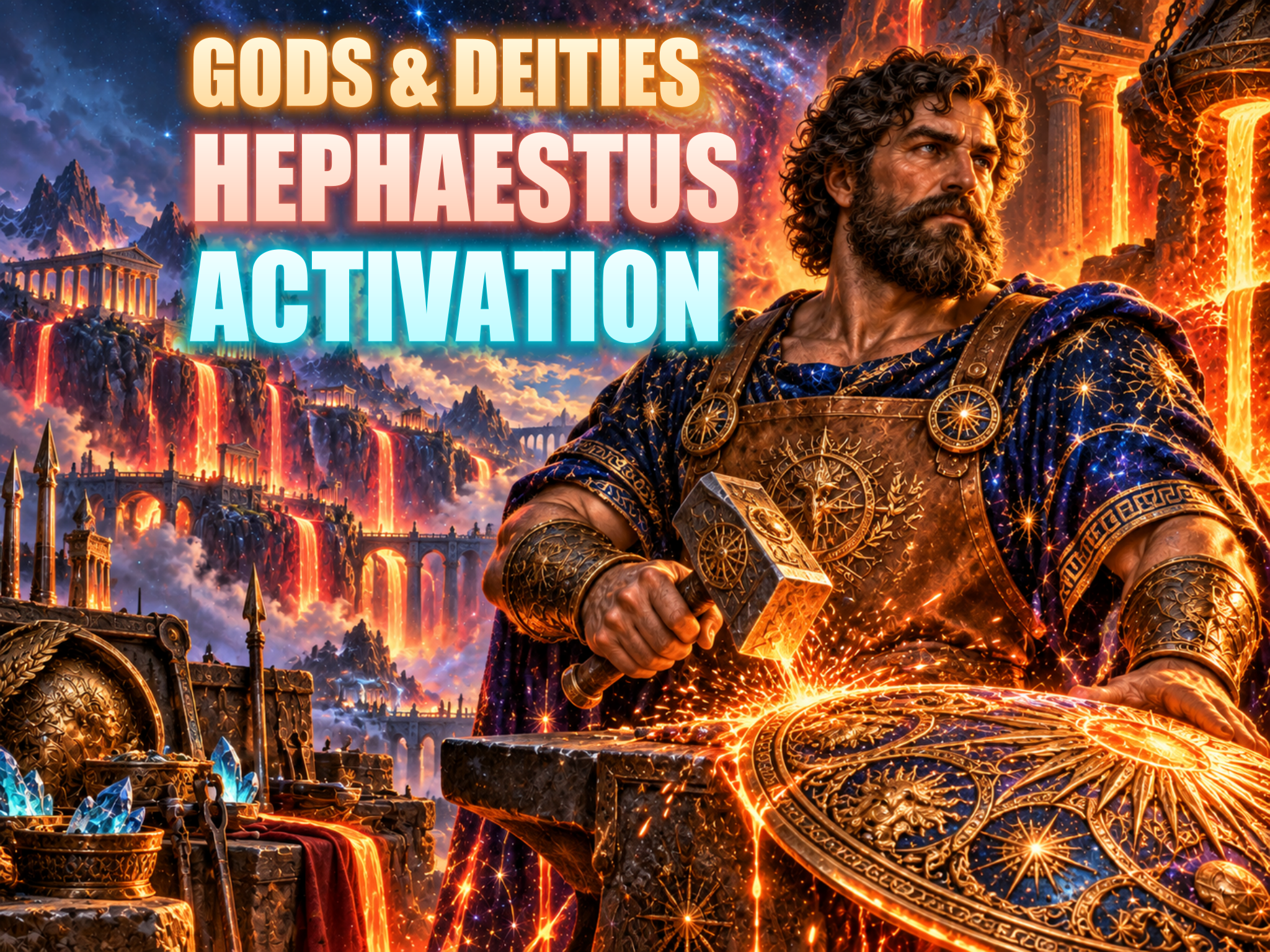 Hephaestus Activation