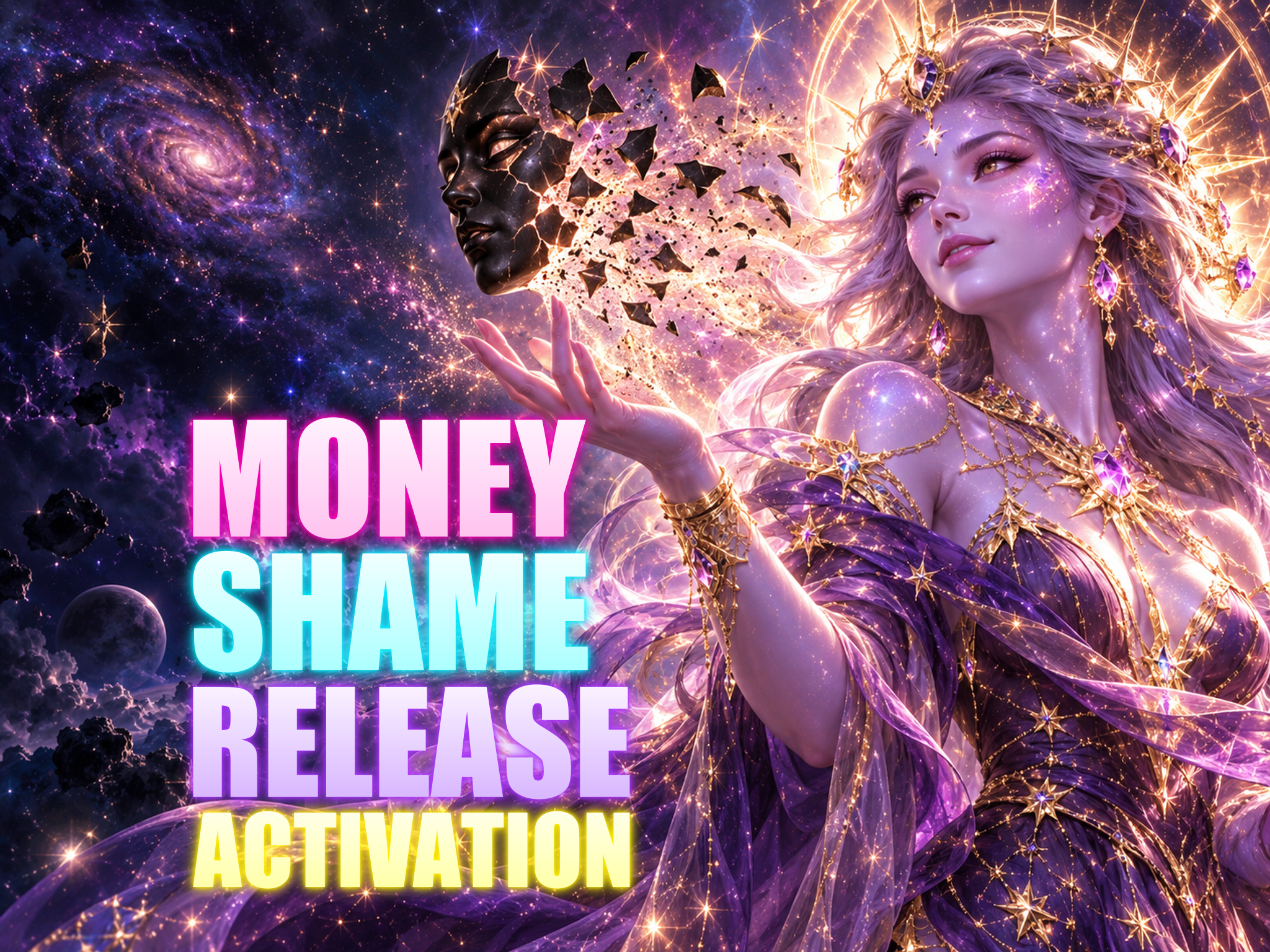 Money Shame Release Activation