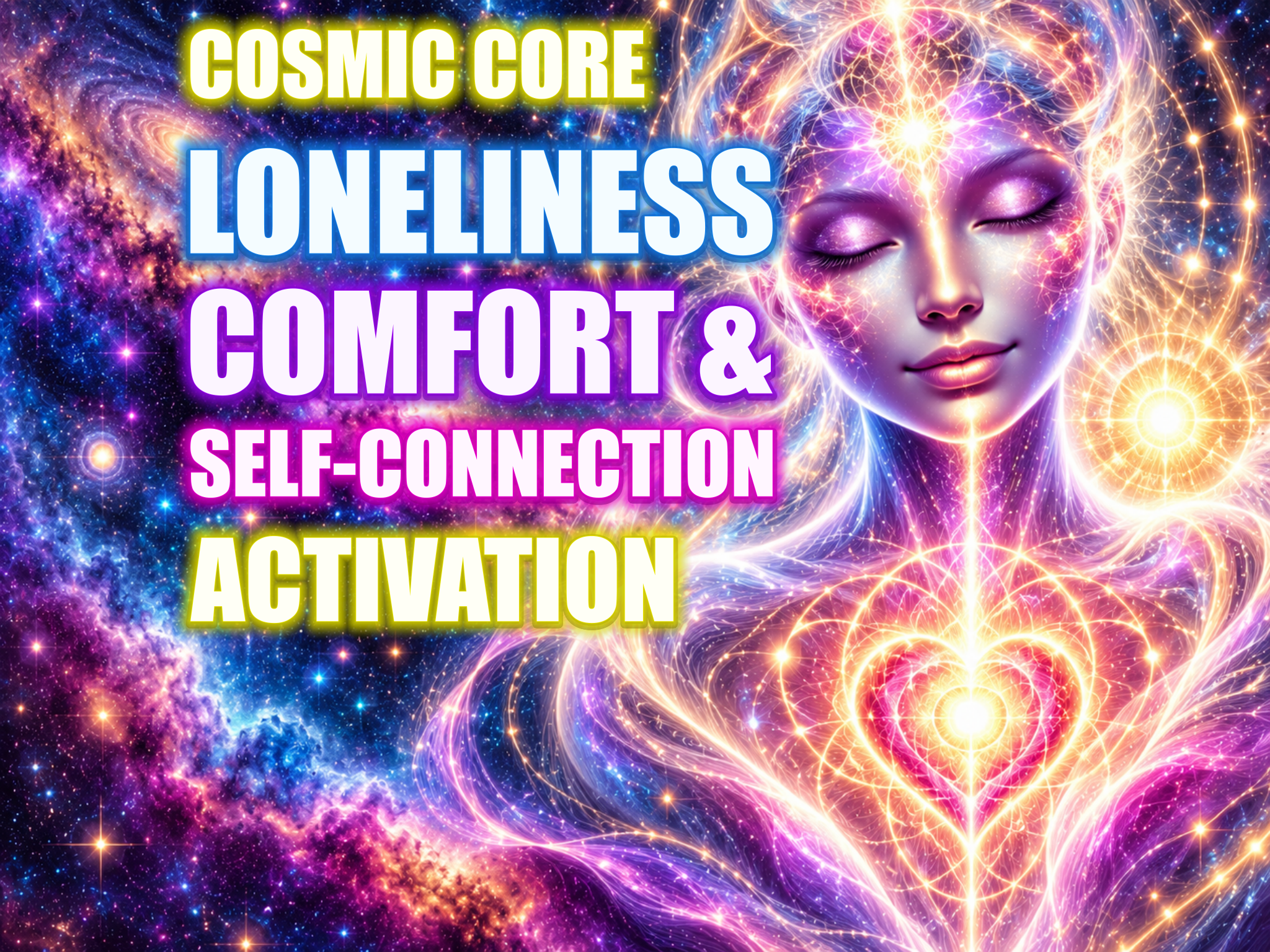 Loneliness Comfort & Self Connection Activation