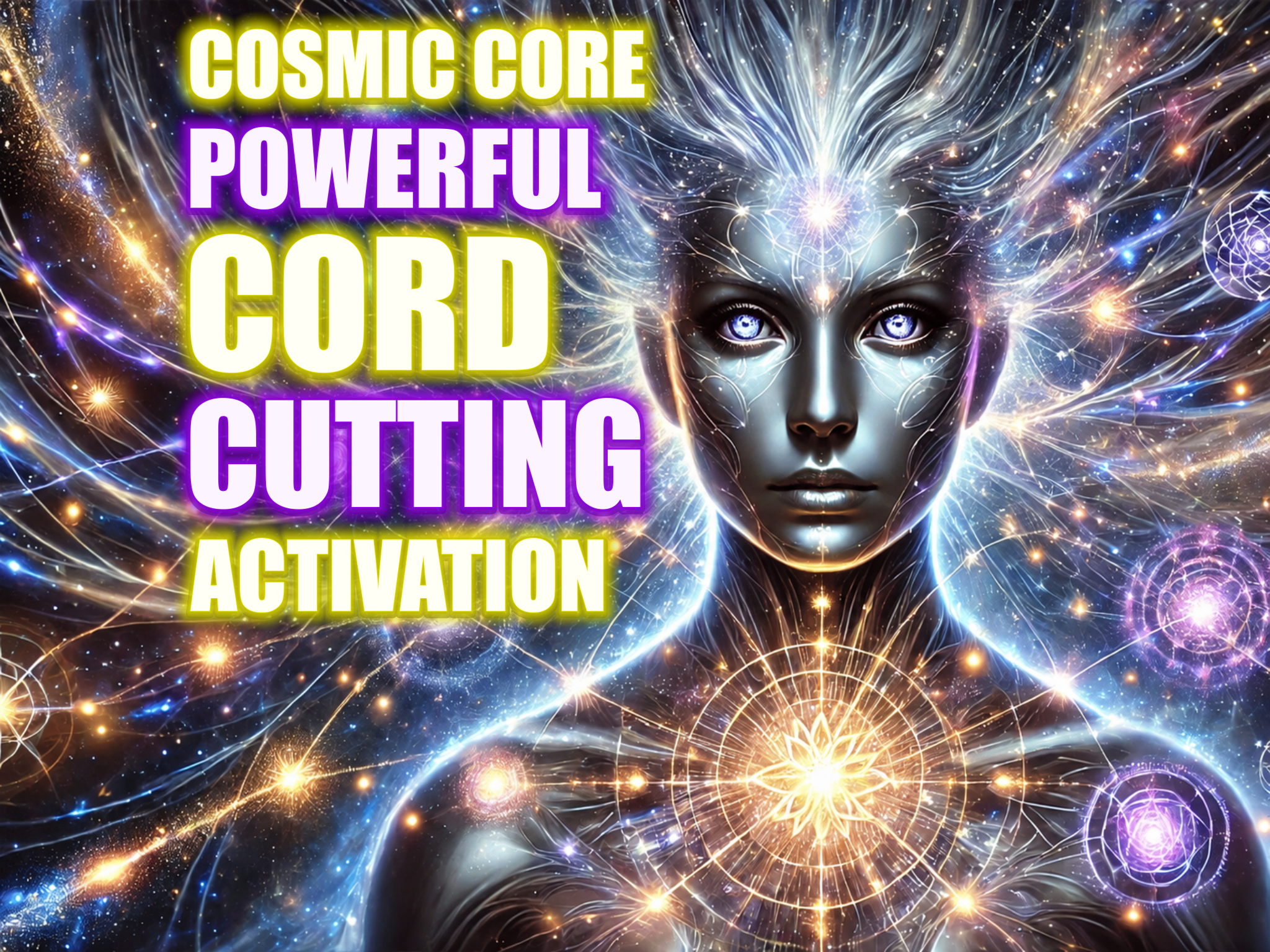 Powerful Cord Cutting Activation