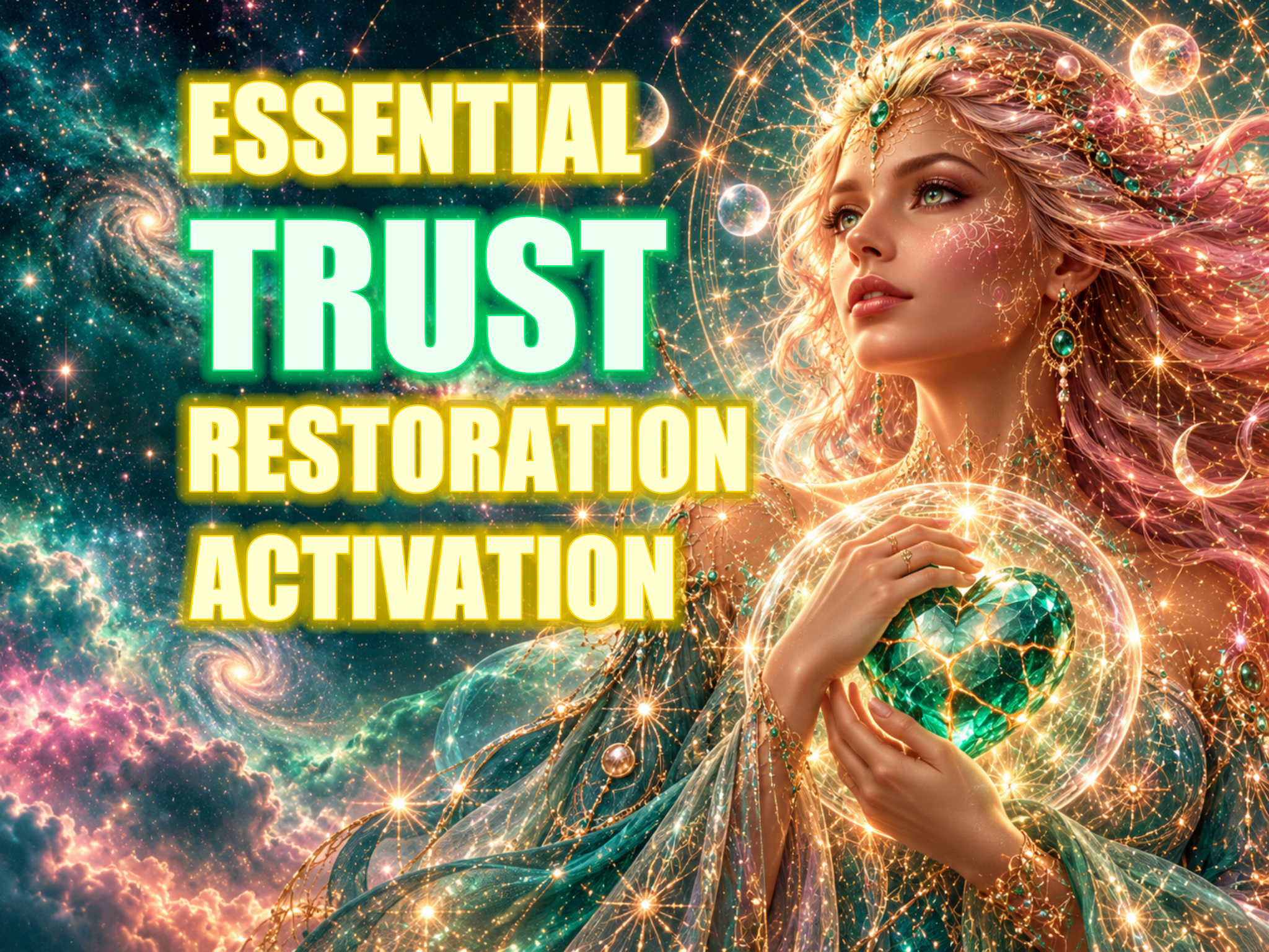 Trust Restoration Activation