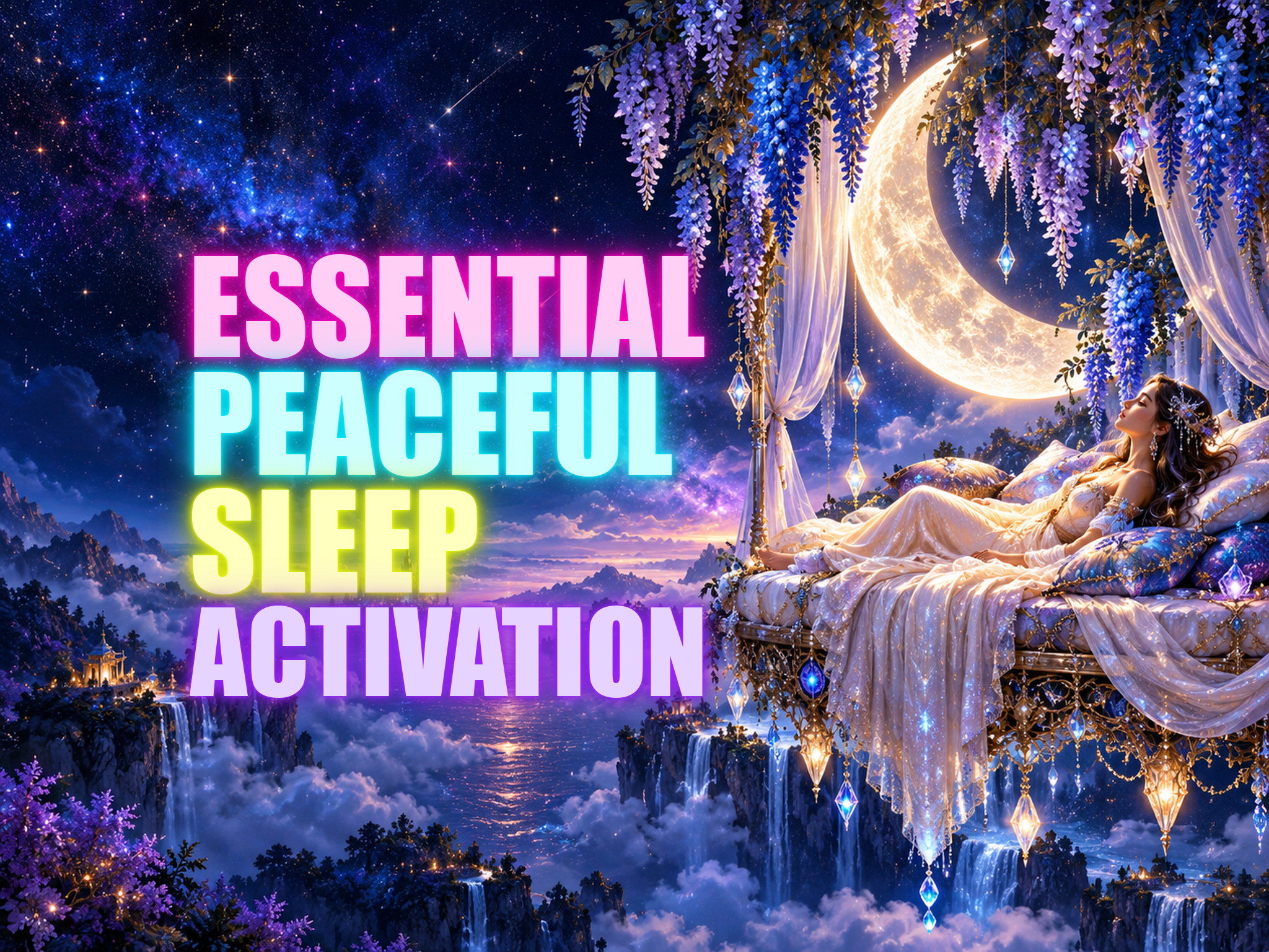 Peaceful Sleep Activation