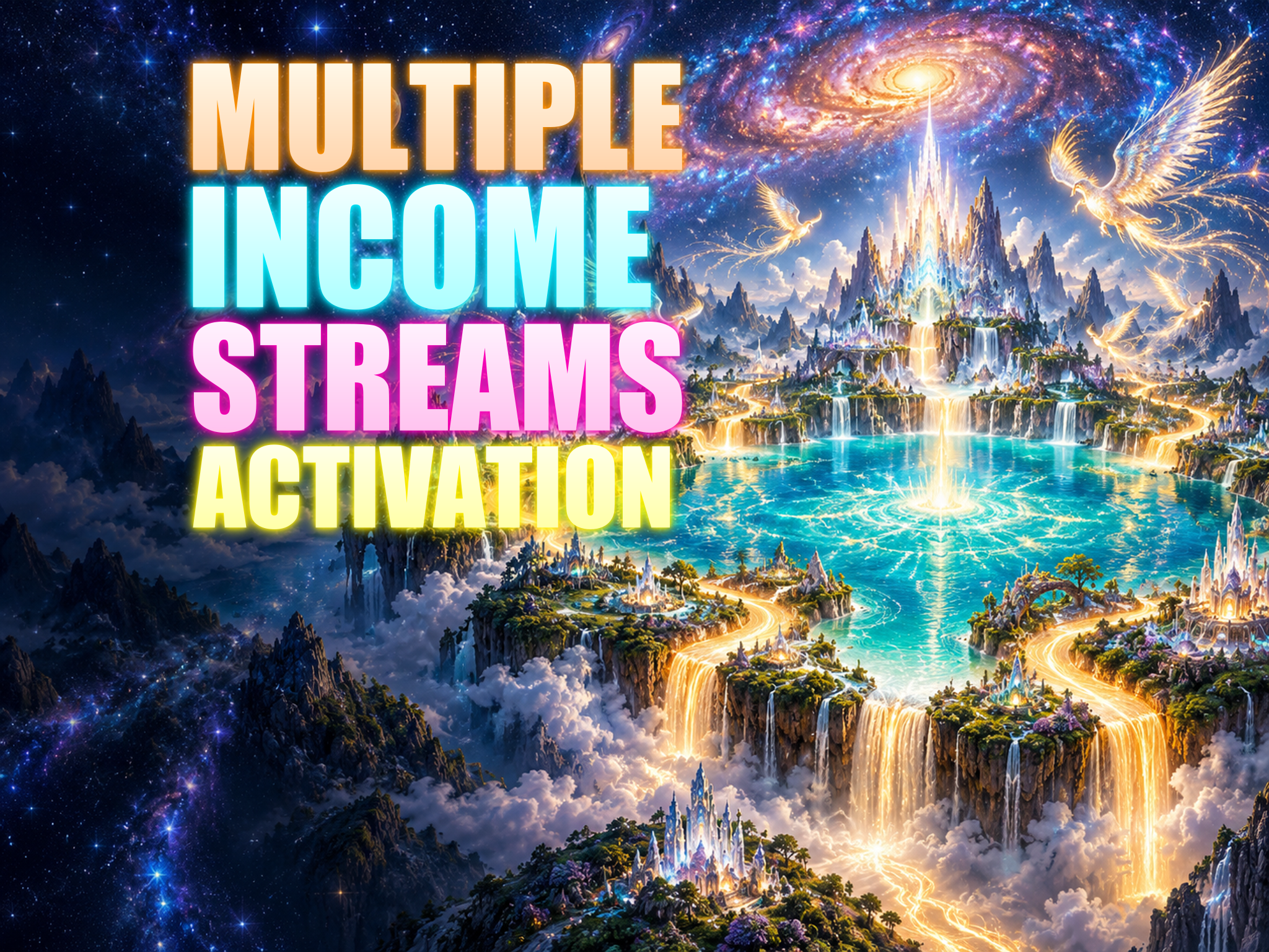 Multiple Income Streams Activation