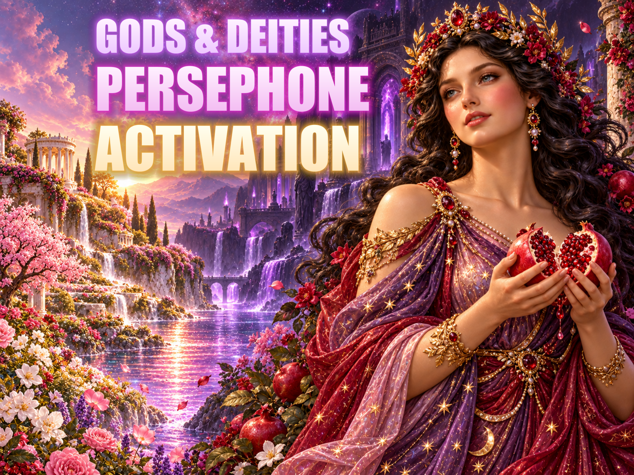 Persephone Activation