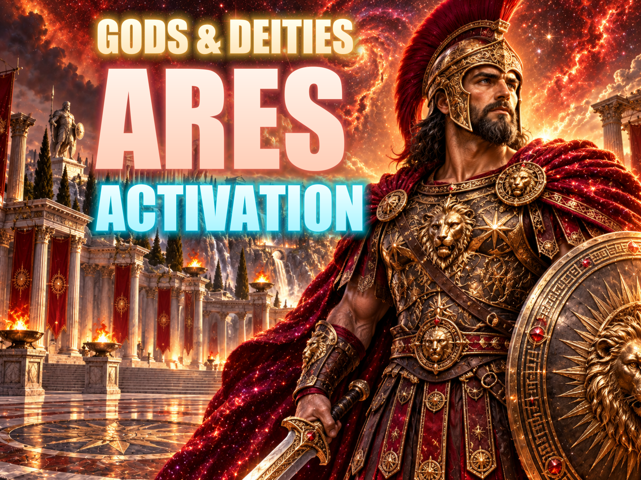 Ares Activation