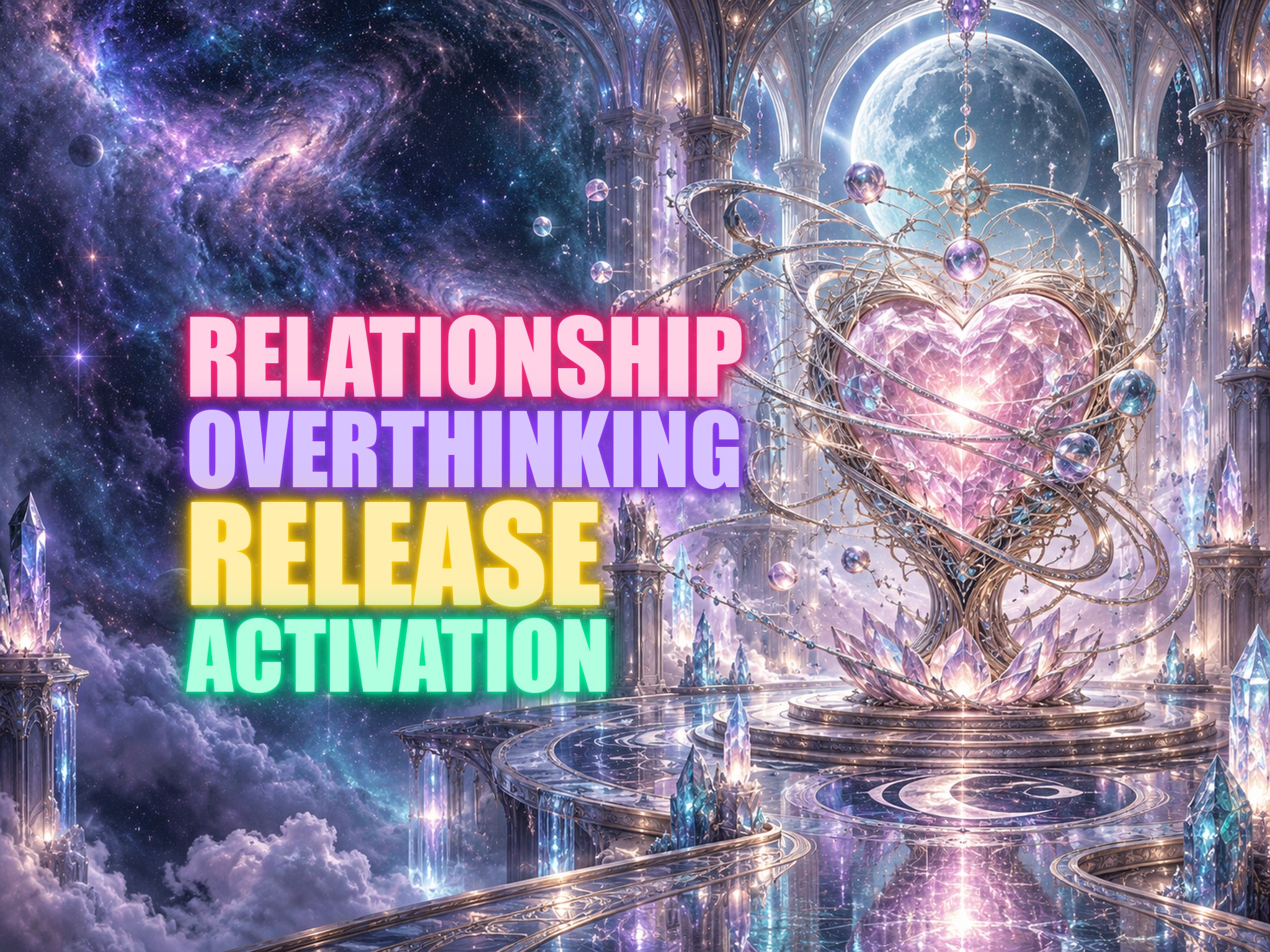 Relationship Overthinking Release Activation