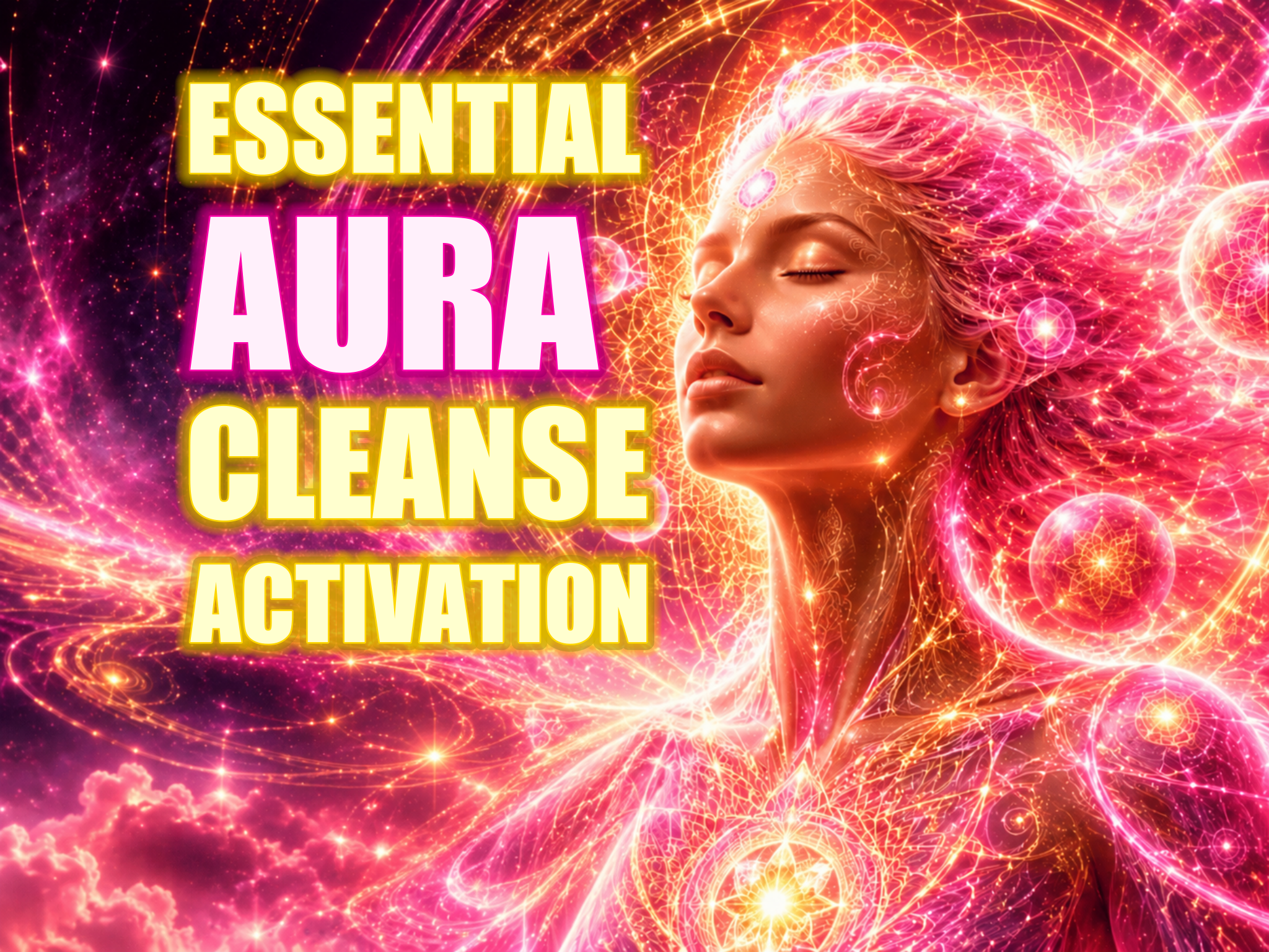 Aura Cleanse Activation