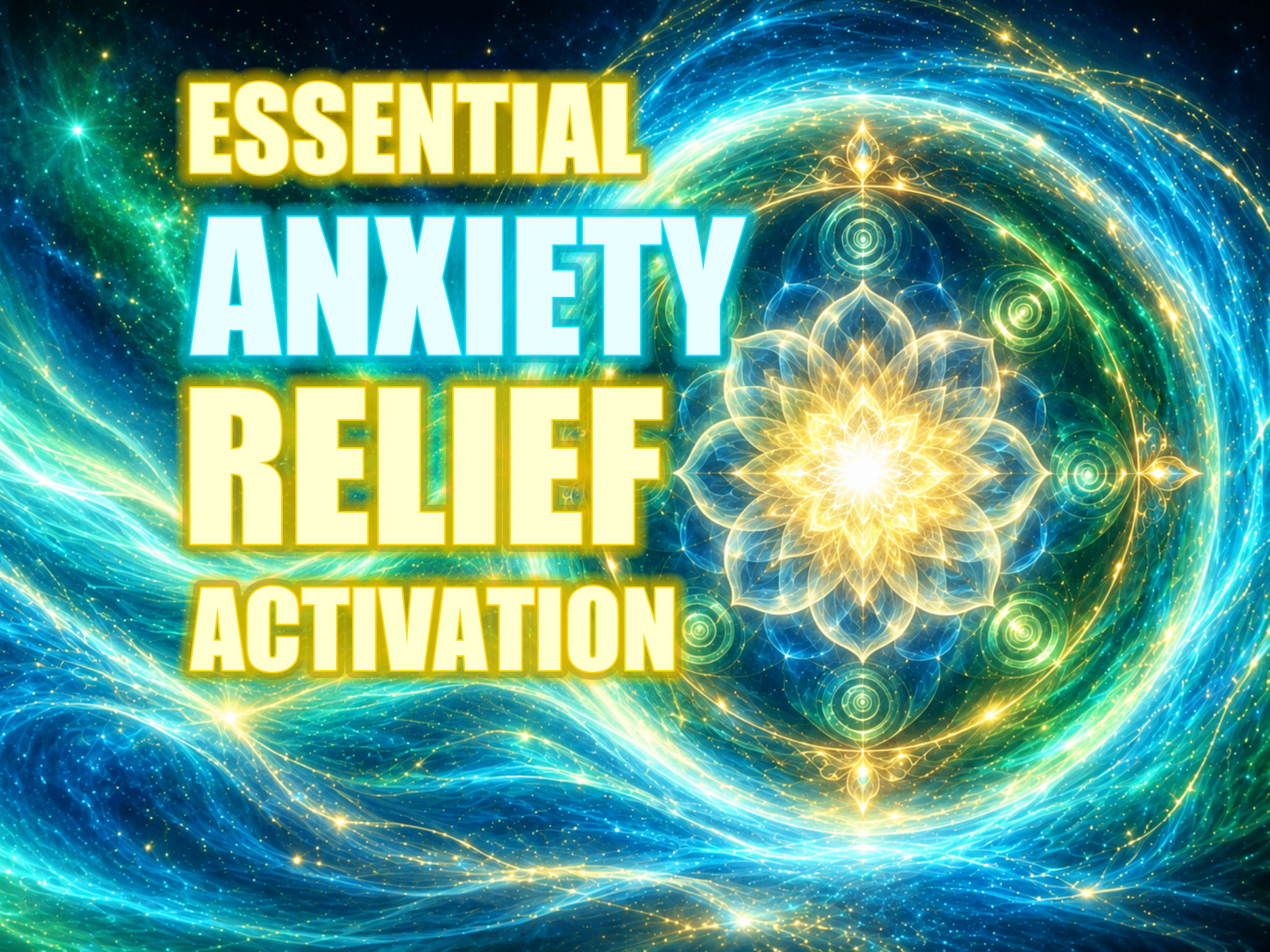 Anxiety Relief Activation