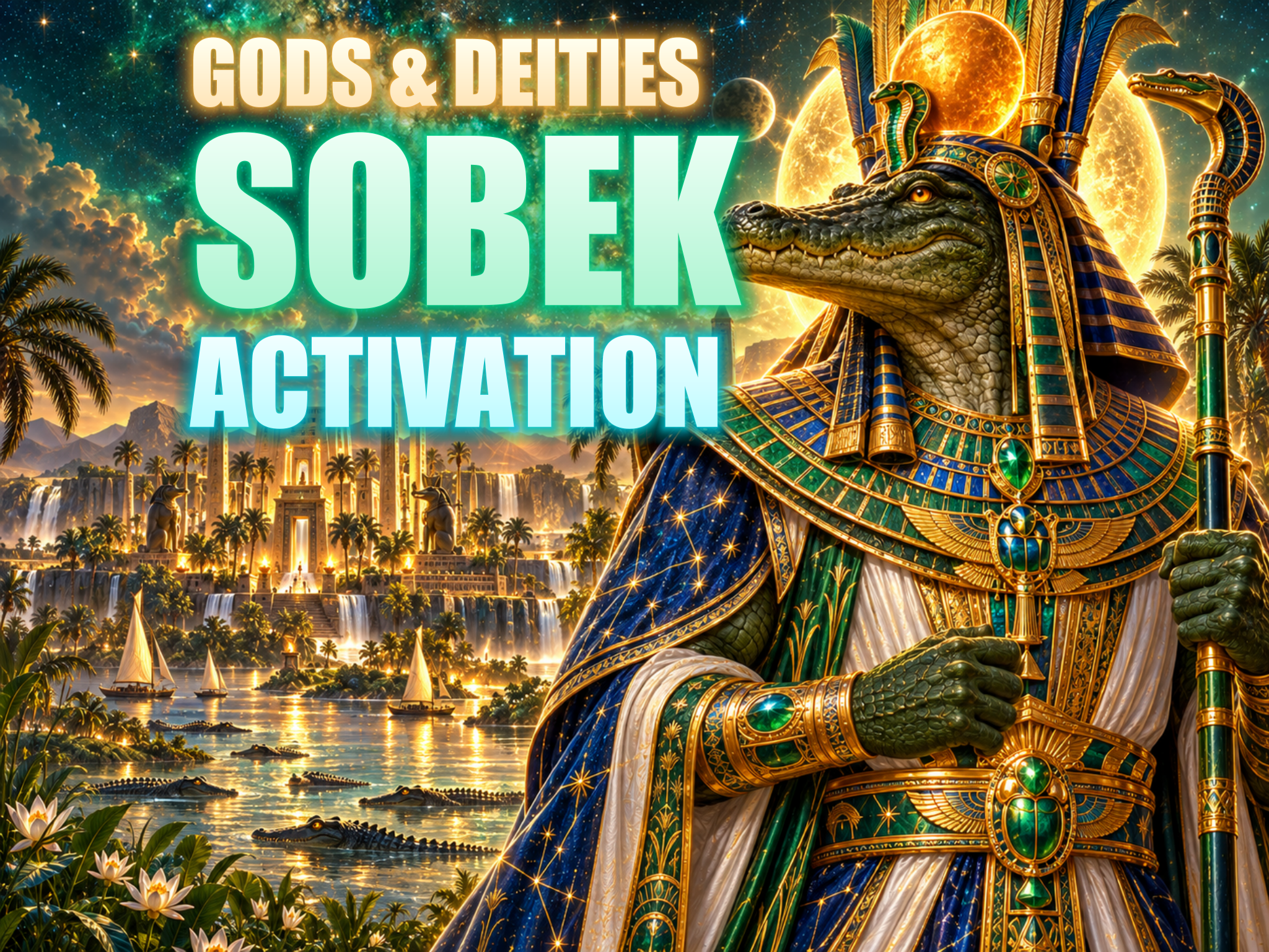 Sobek Activation