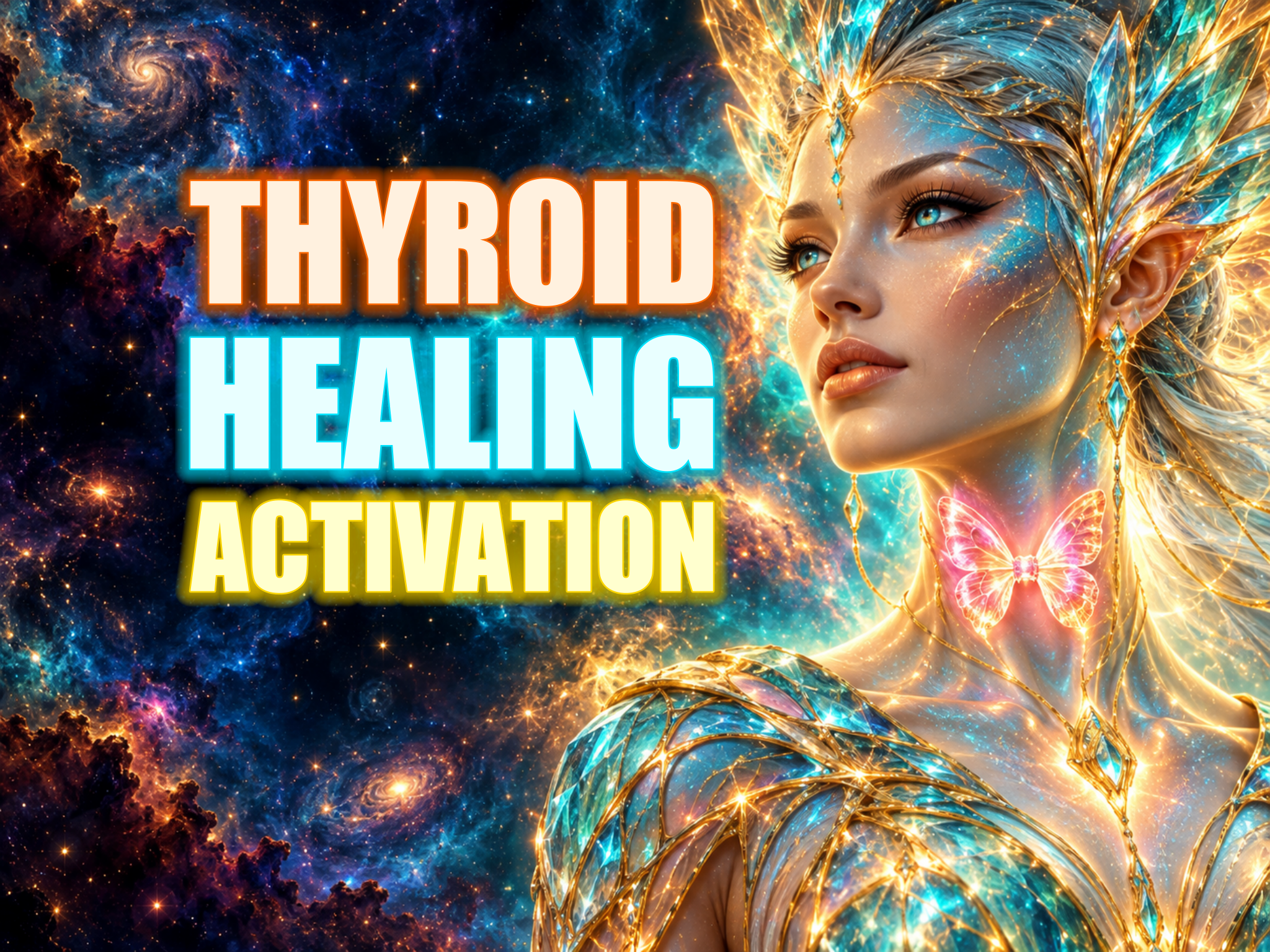 Thyroid Healing Activation
