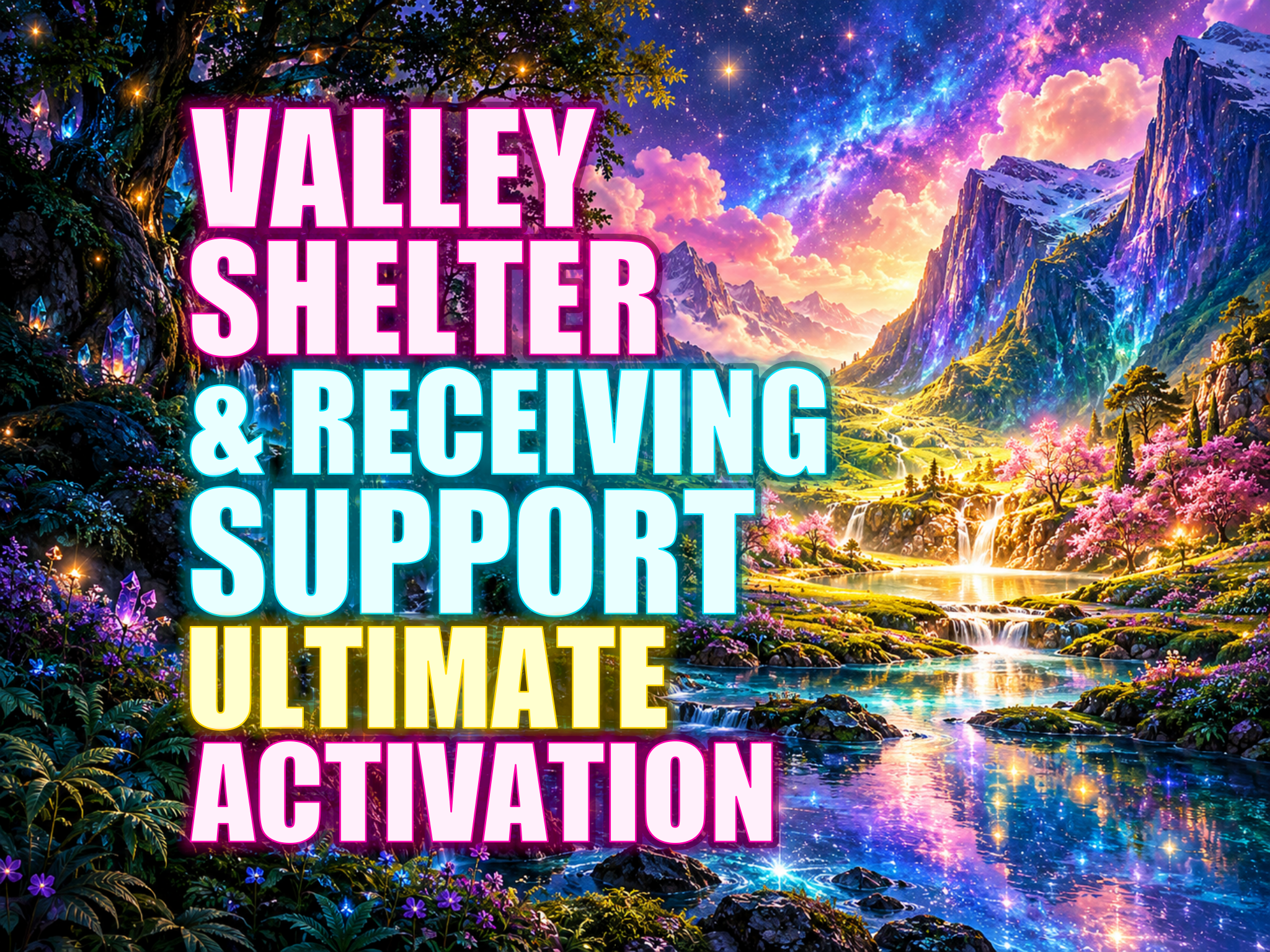 Valley Shelter & Receiving Support — Ultimate Activation