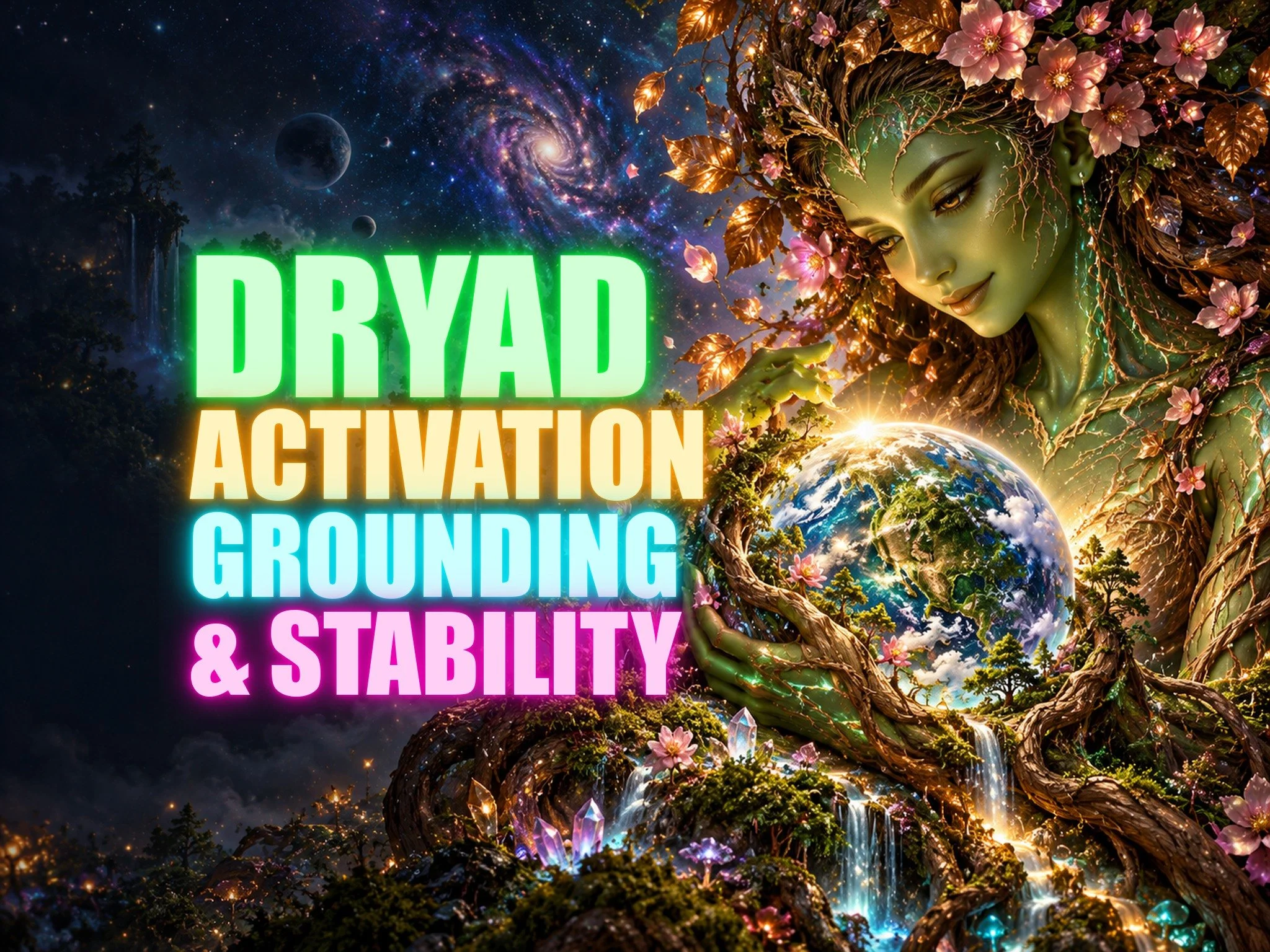 Dryad Activation