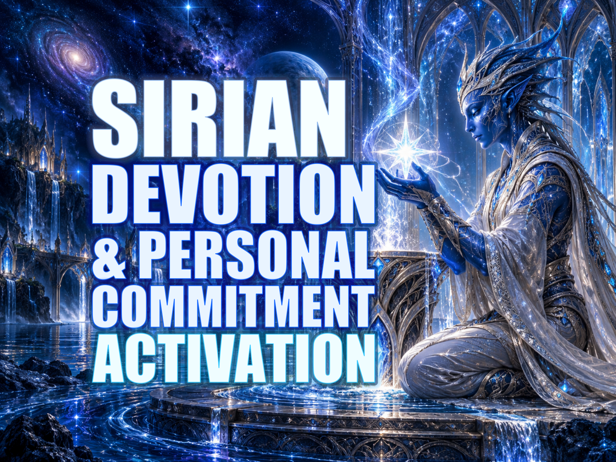 Sirian Devotion & Personal Commitment Activation