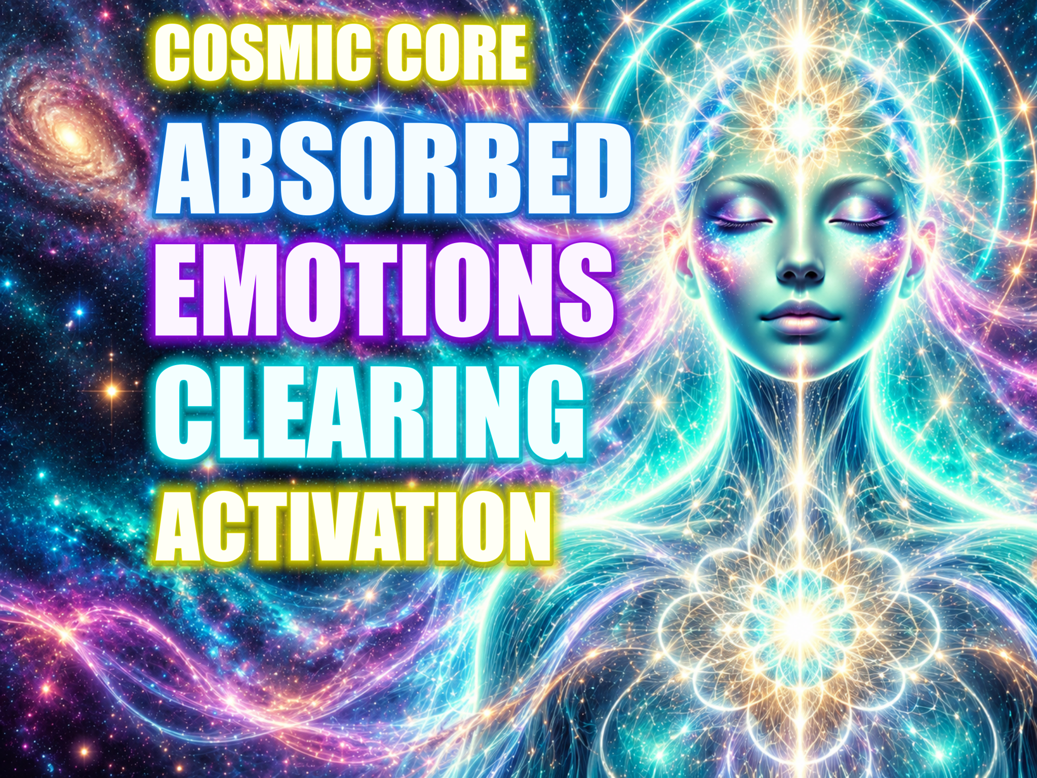 Absorbed Emotions Clearing Activation