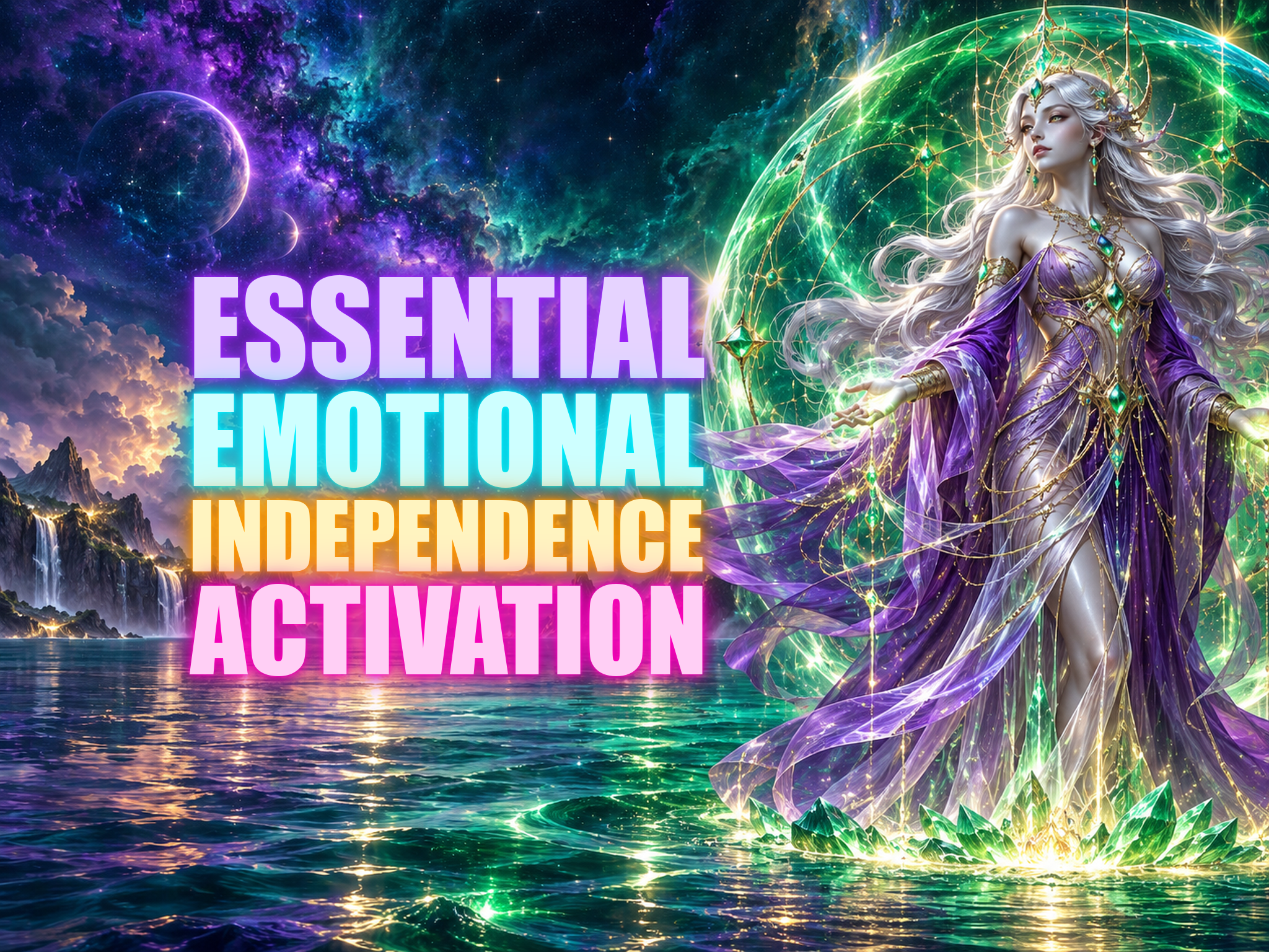 Emotional Independence Activation