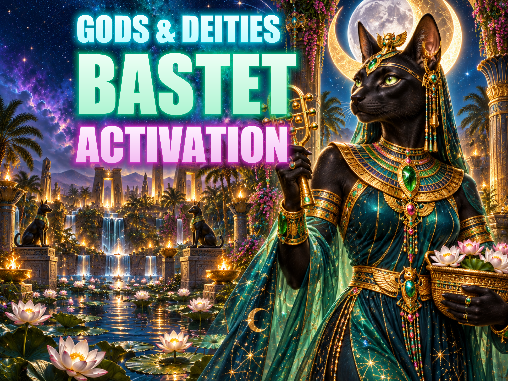 Bastet Activation