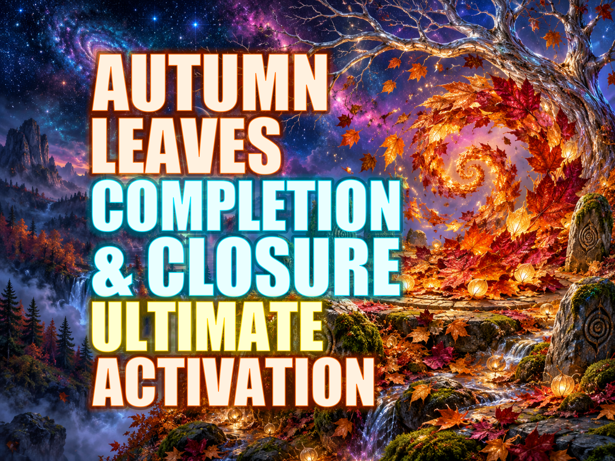 Autumn Leaves Completion & Closure — Ultimate Activation