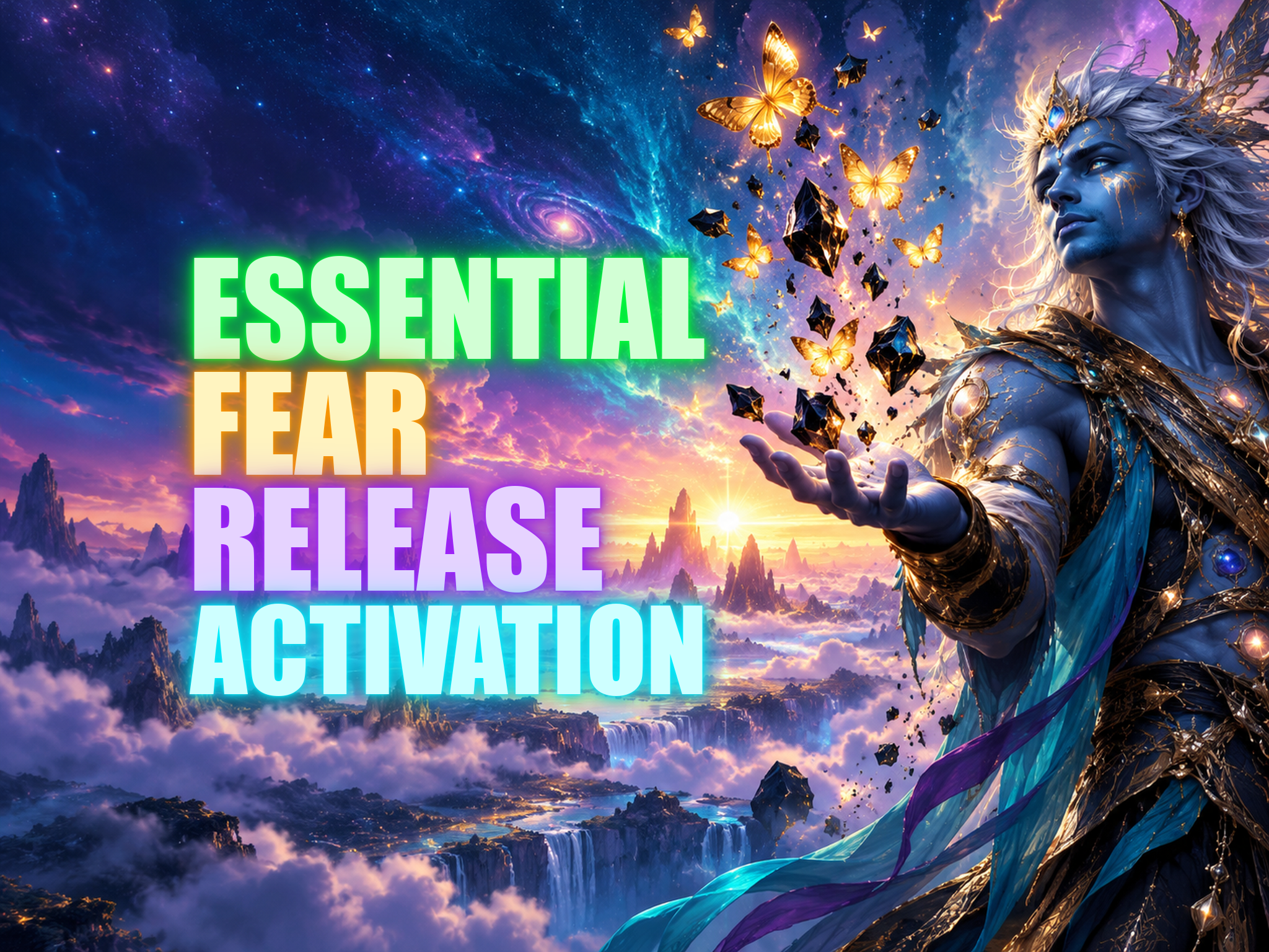 Fear Release Activation