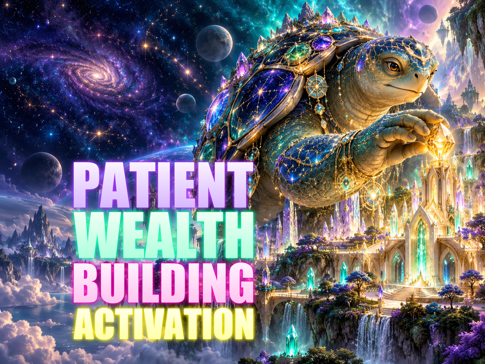 Patient Wealth Building Activation
