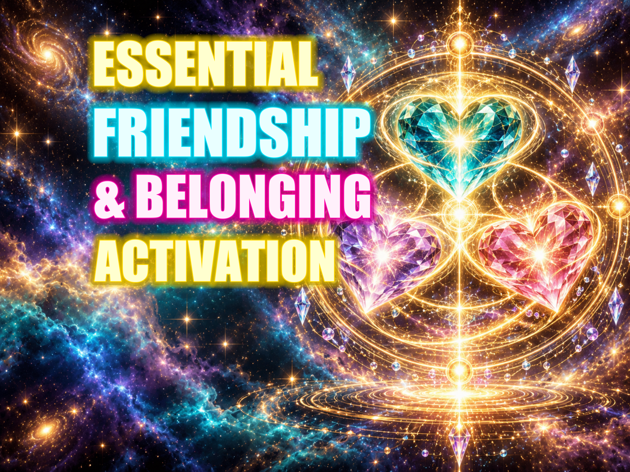Friendship & Belonging Activation