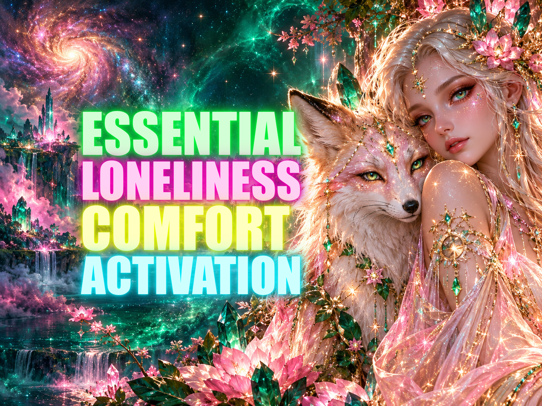 Loneliness Comfort Activation