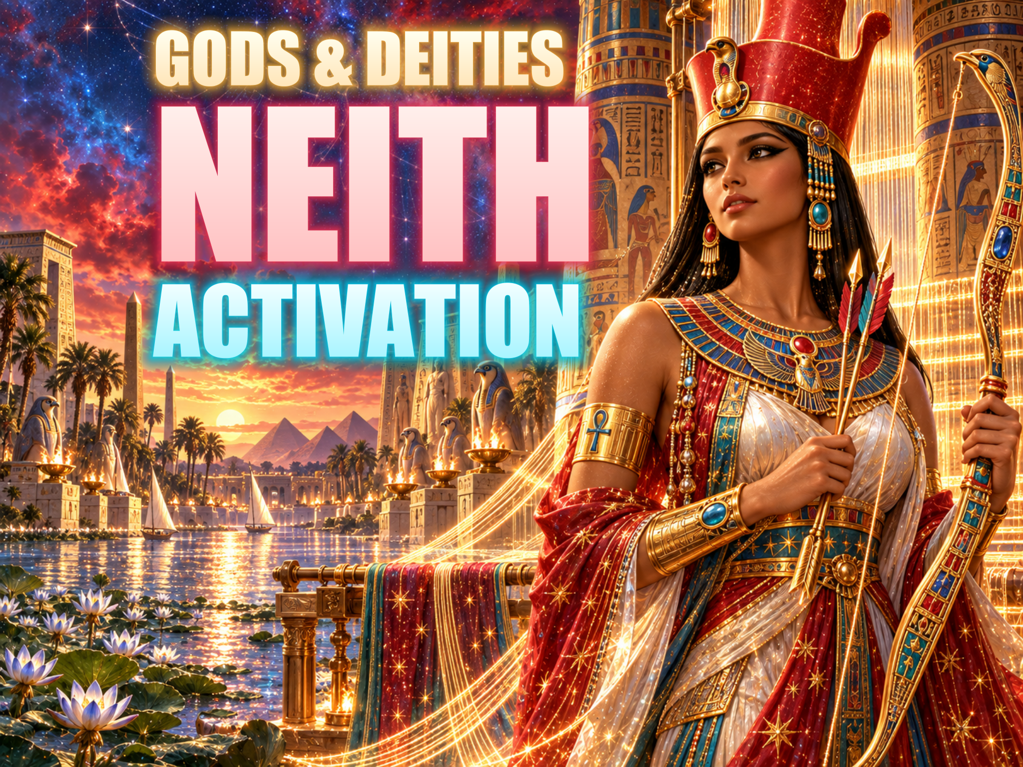 Neith Activation
