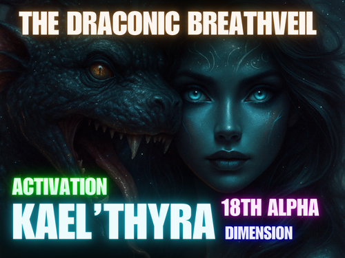 Activation of Kael’Thyra – The Draconic Breathveil