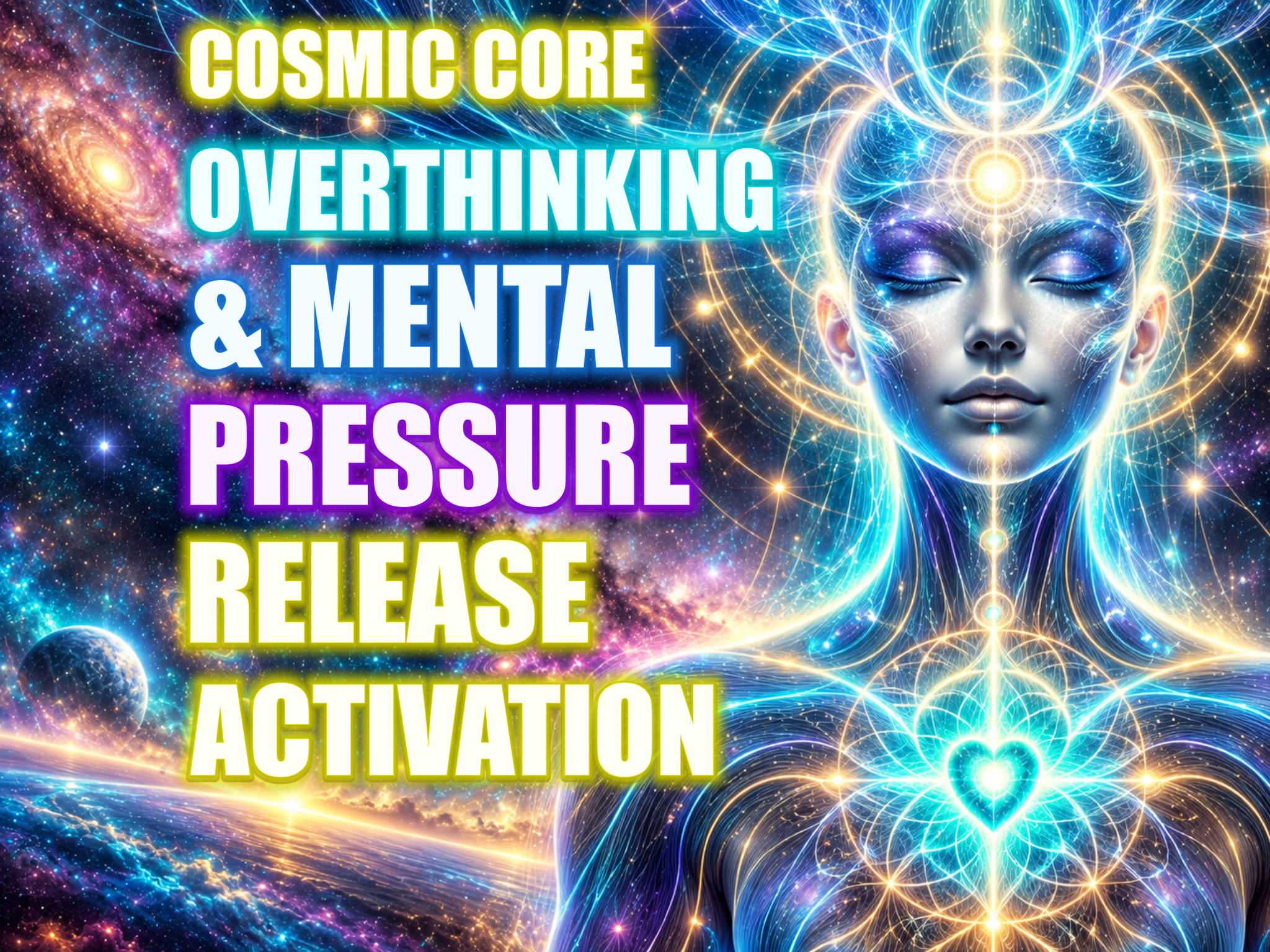 Overthinking & Mental Pressure Release Activation
