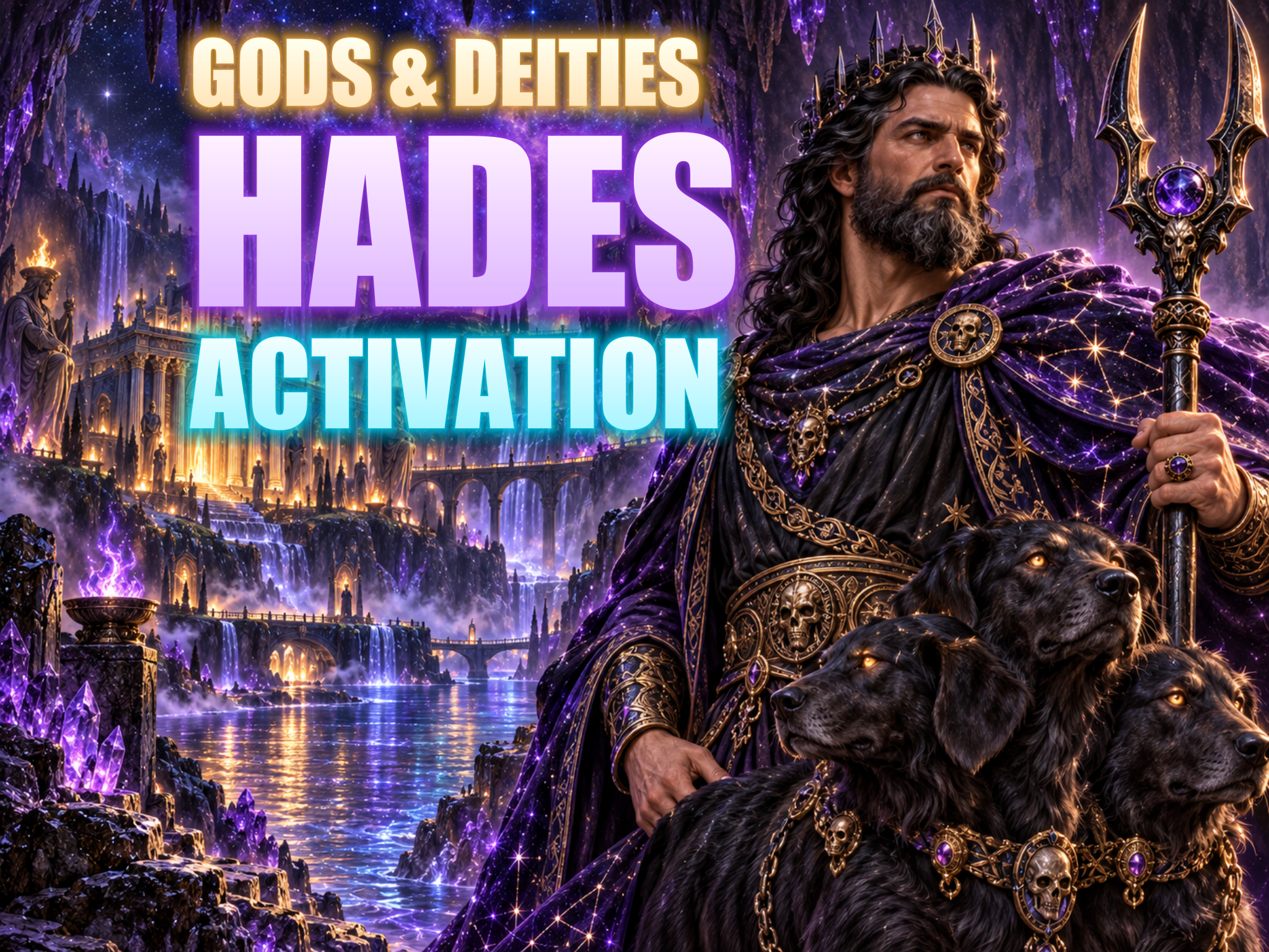 Hades Activation