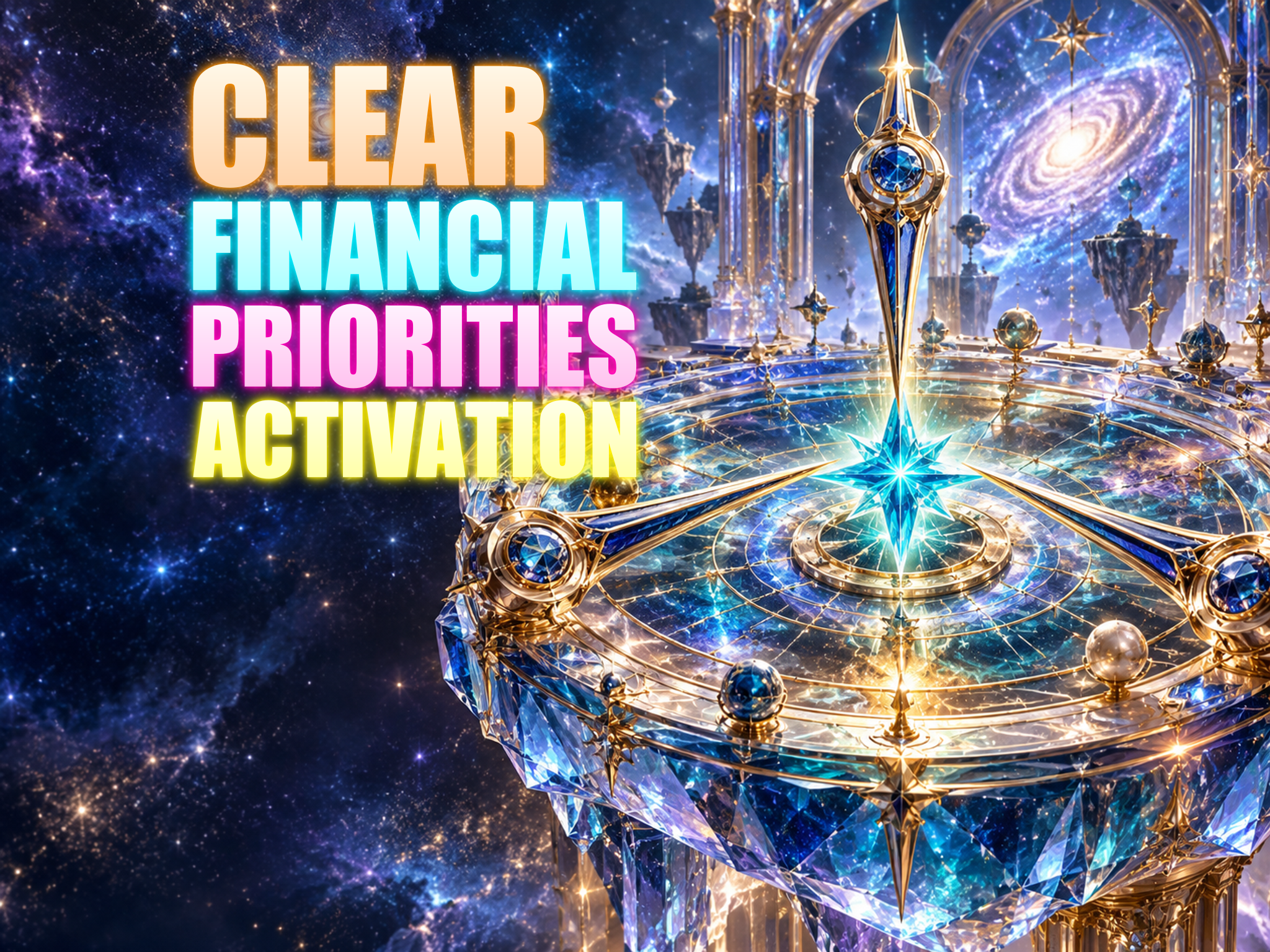 Clear Financial Priorities Activation